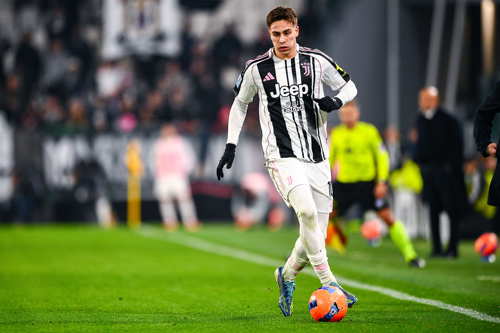 Yildiz, la ricetta di Florenzi: “Parte largo e va centrale”