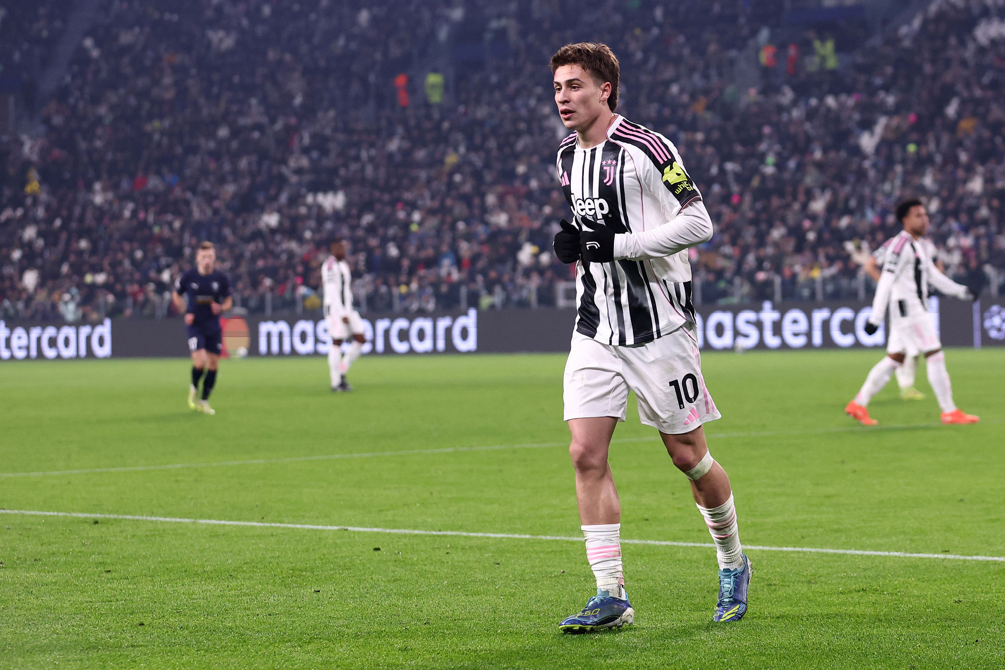 Bologna-Juventus: le probabili formazioni