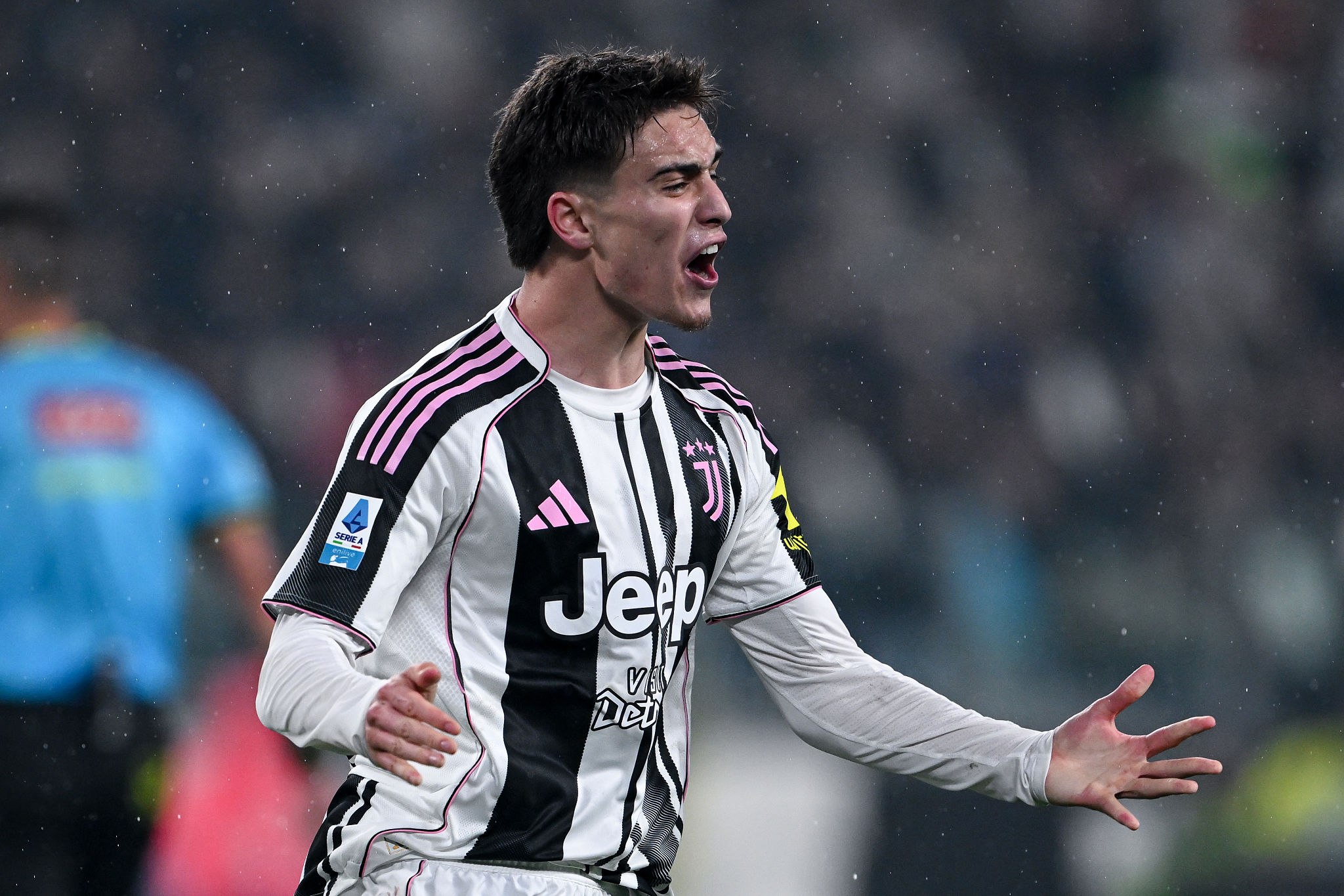 Sale l’attesa per la Coppa Italia: Juventus e Udinese sono arrivate allo Stadium