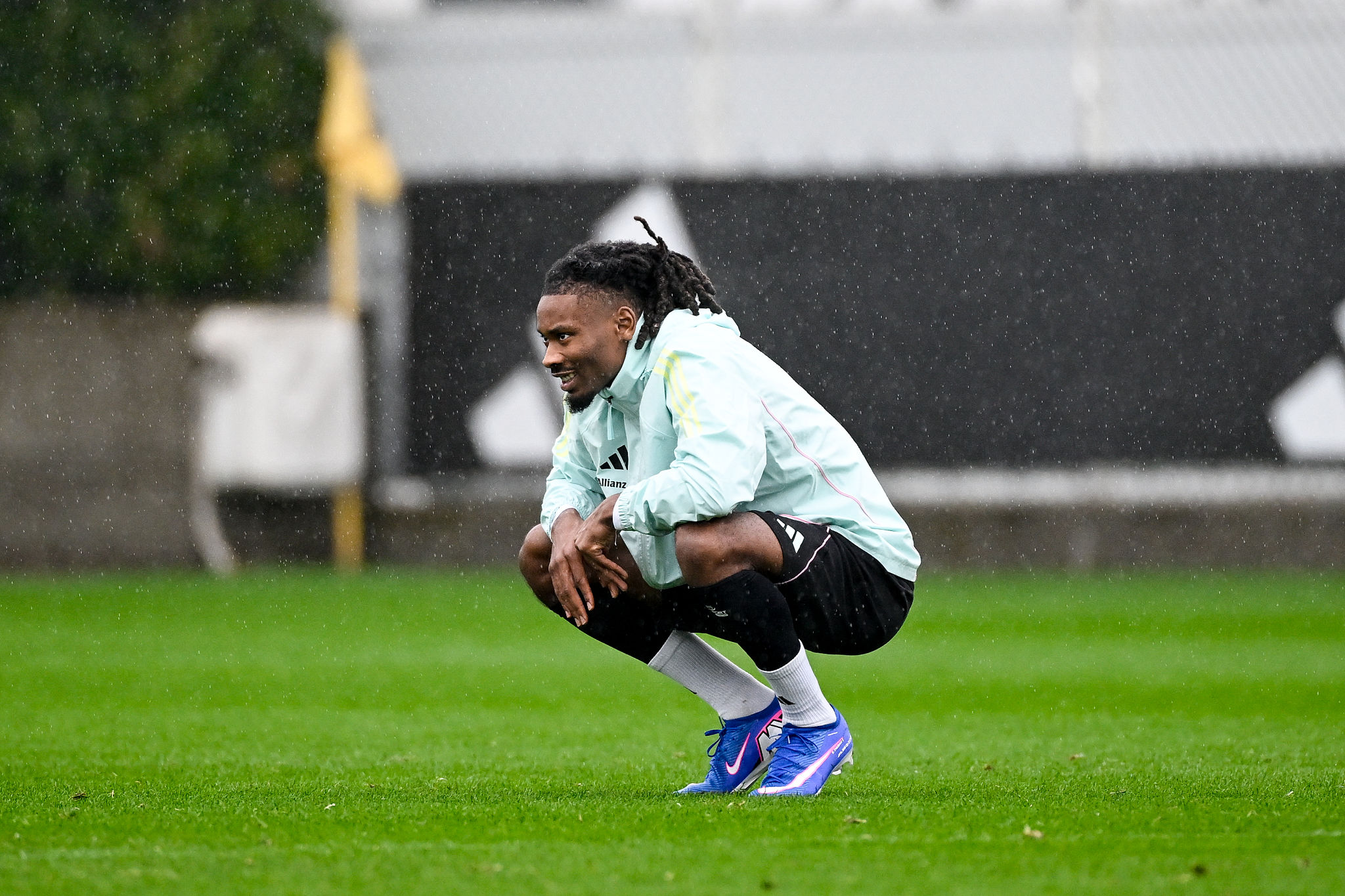 Thuram in versione Babbo Natale: “A Marcus regalerei…”