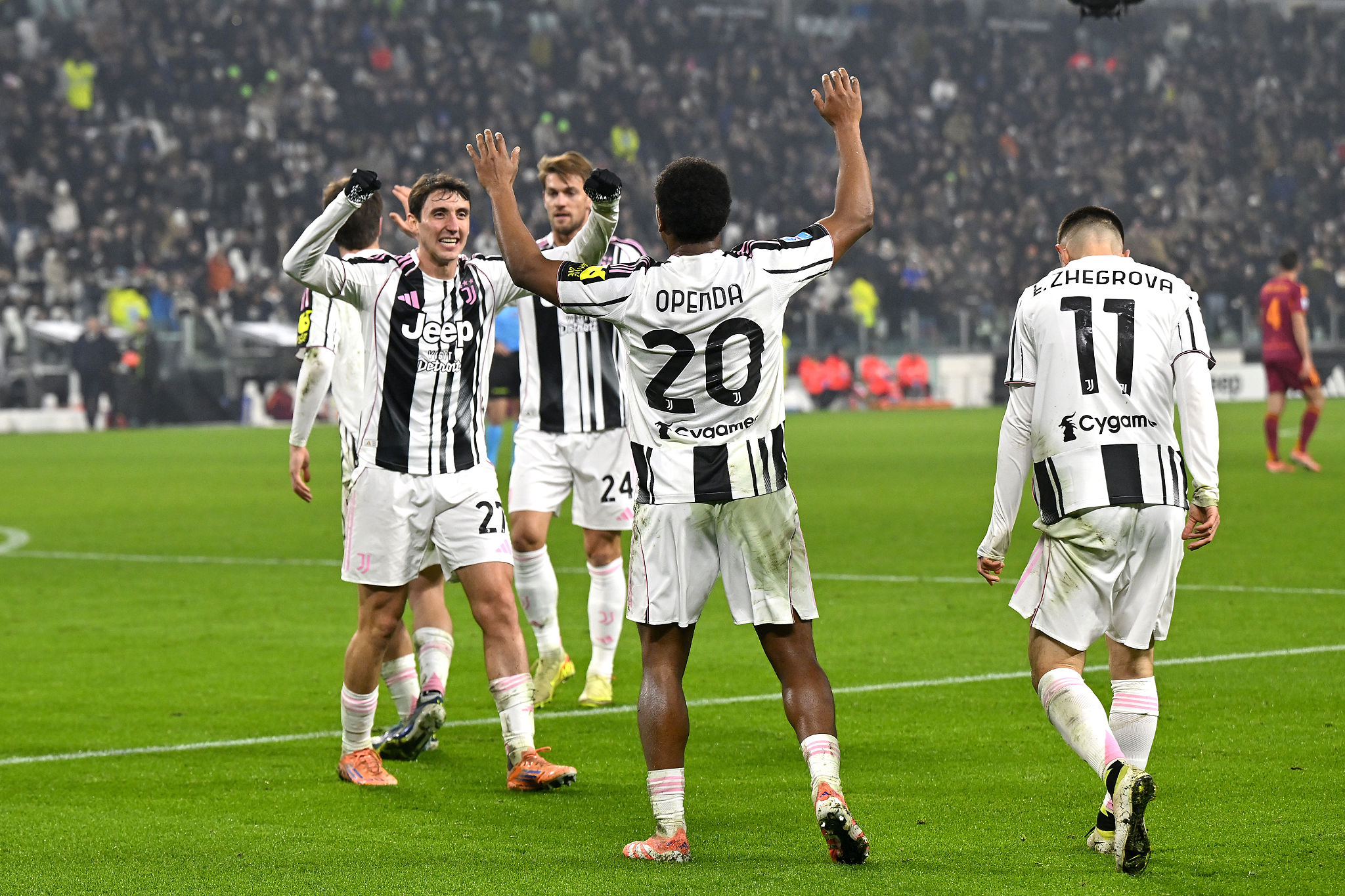 Openda si sblocca: in gol dopo 253 giorni