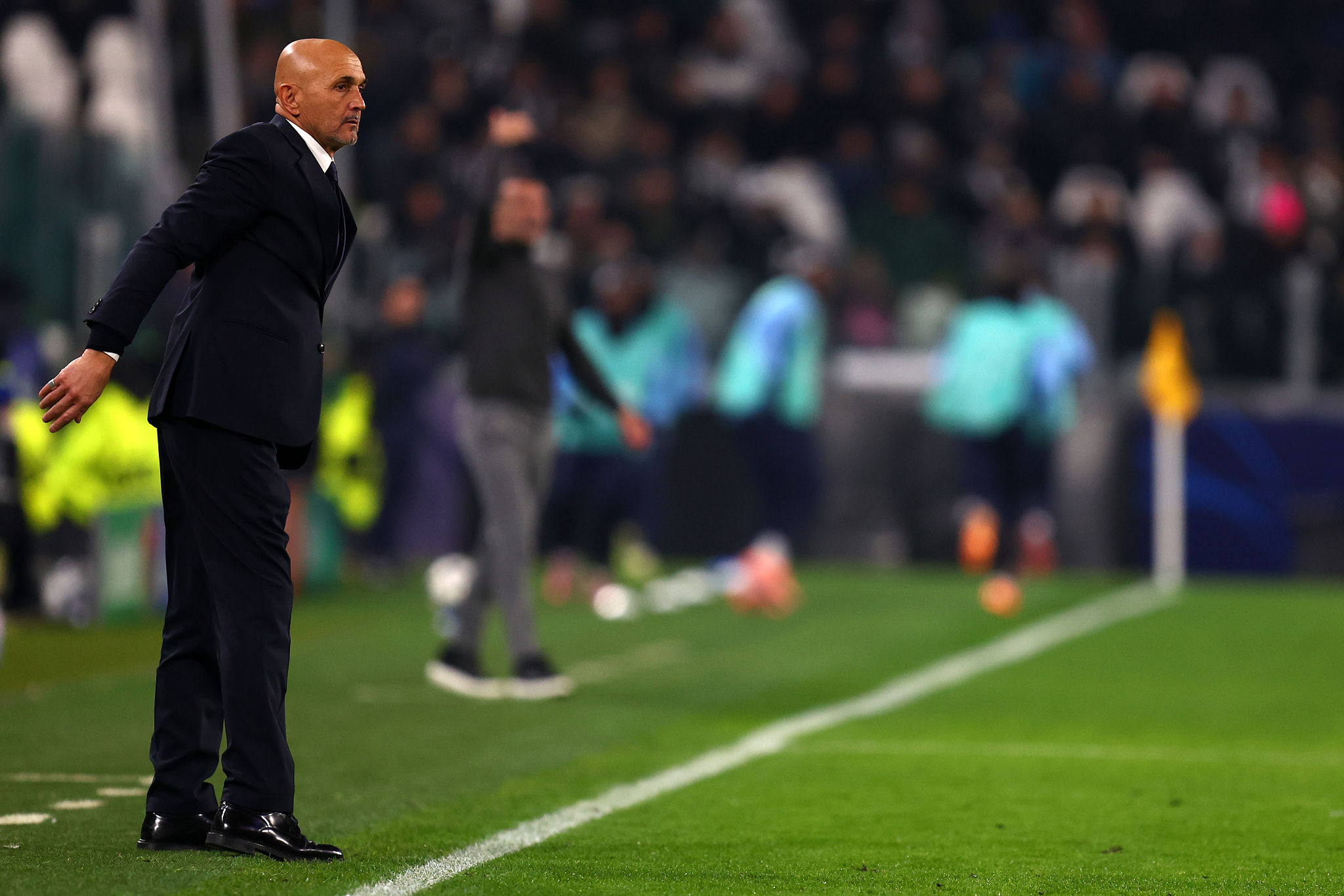 Spalletti chiede rinforzi: due innesti per la svolta della Juventus