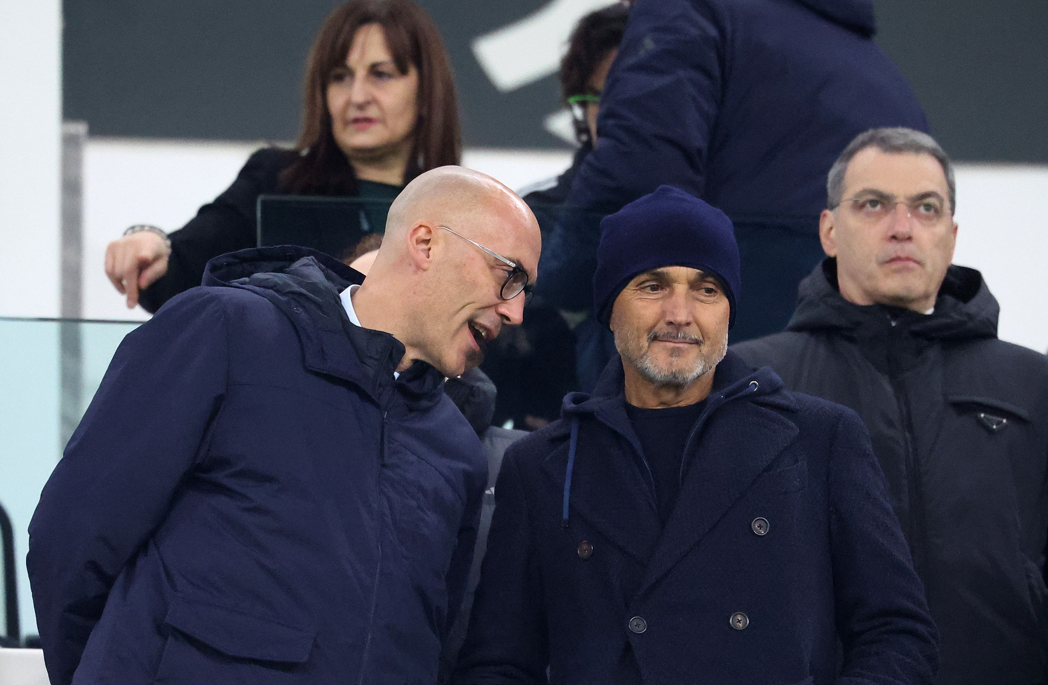 Tonetto promuove Spalletti: “Punta allo scudetto con la Juventus”