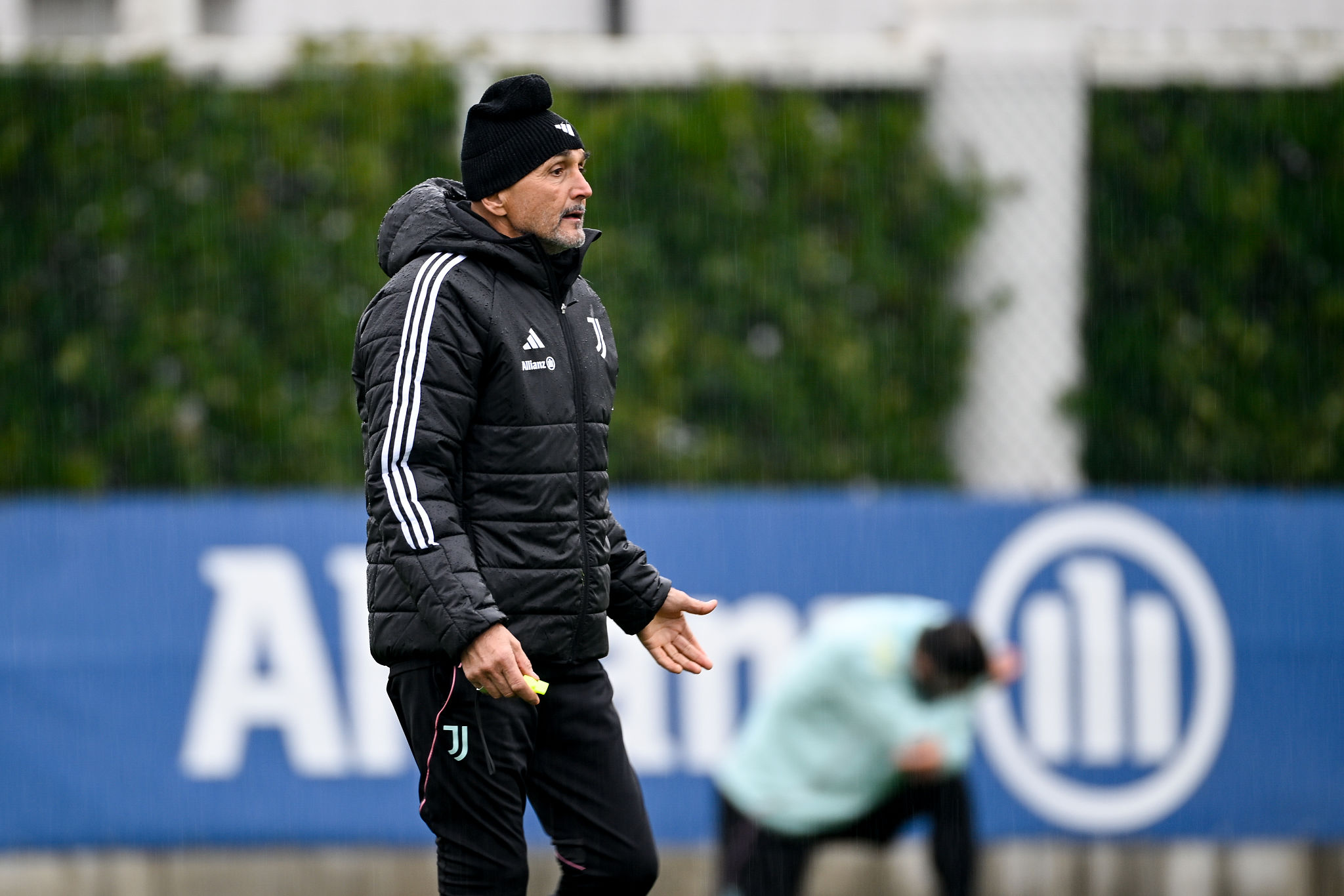 Juventus, Spalletti opta per due giorni di “allenamento invisibile”: mercoledì la ripresa alla Continassa