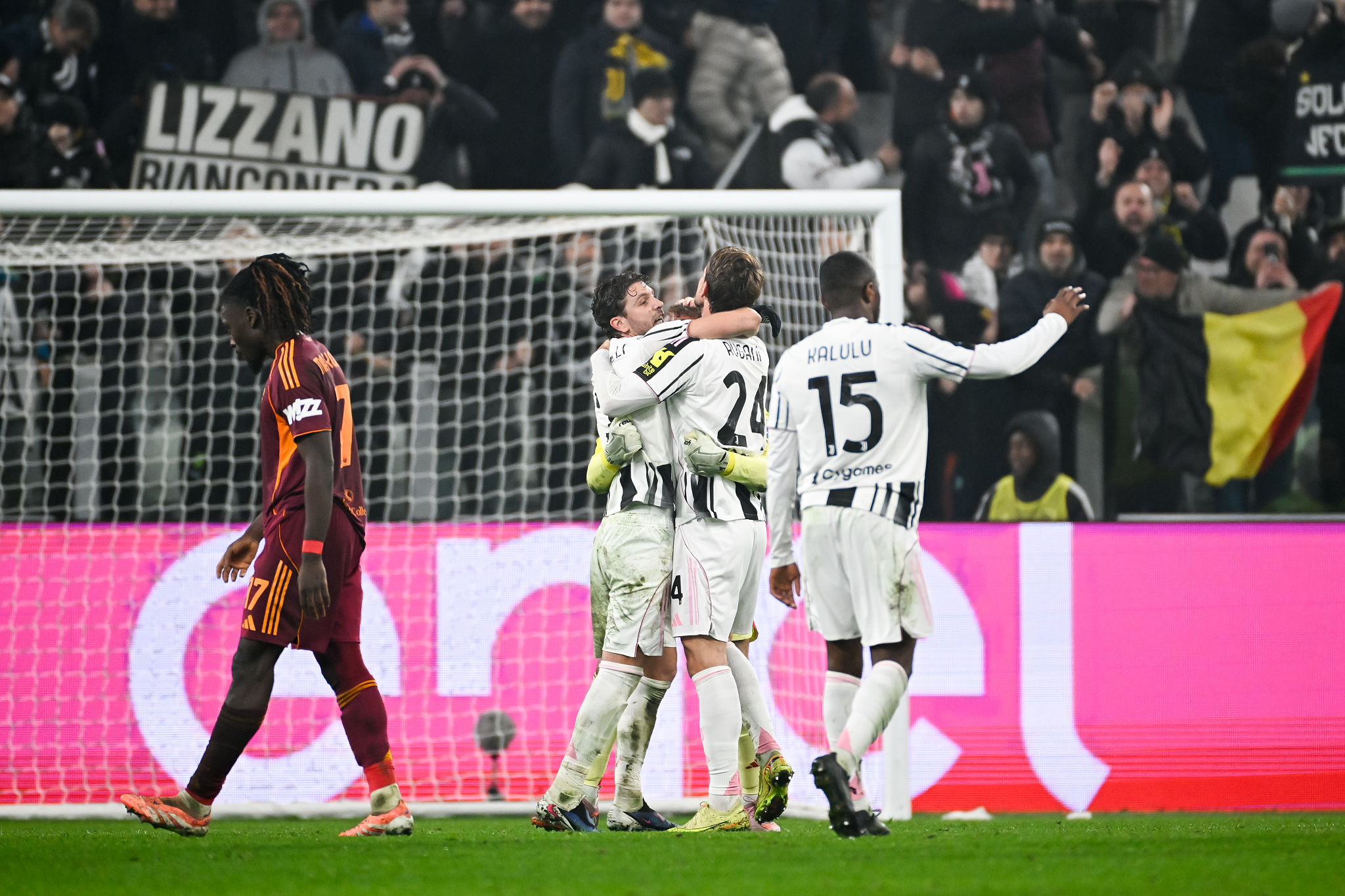 Juventus, il punto sull’infermeria: lesione per Rugani, McKennie e Conceição ok