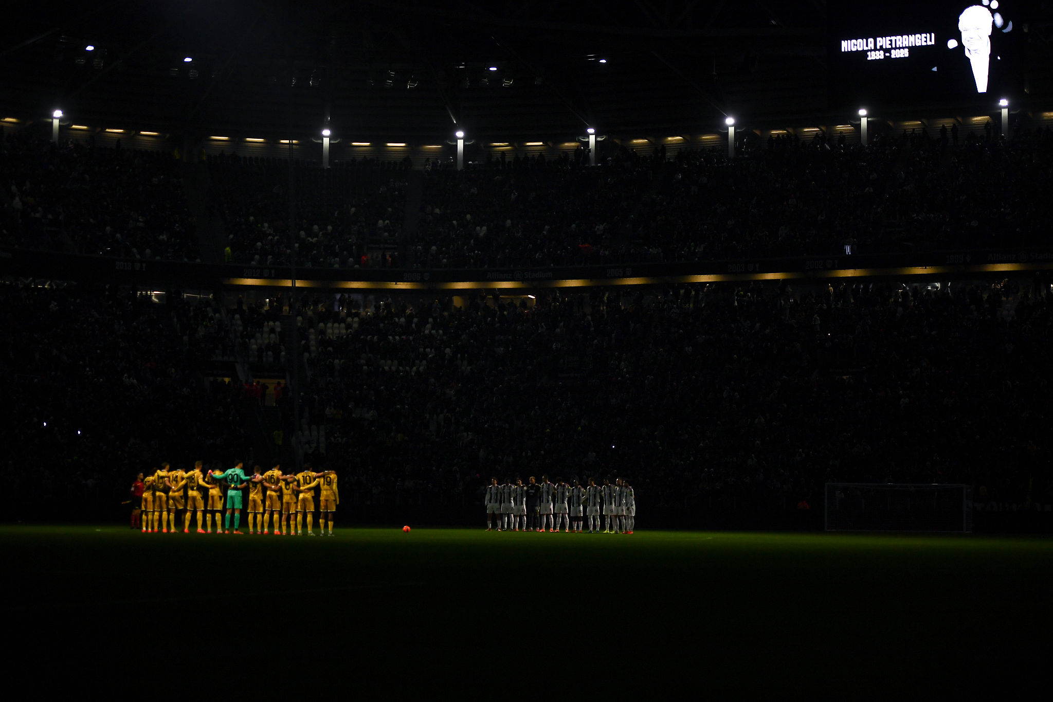 Yildiz falso nove: le formazioni di Napoli-Juventus