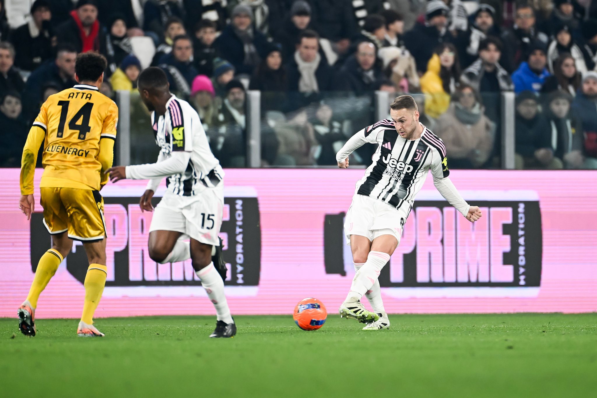 Koopmeiners spinge la Juventus: “Vogliamo anche la Coppa Italia”