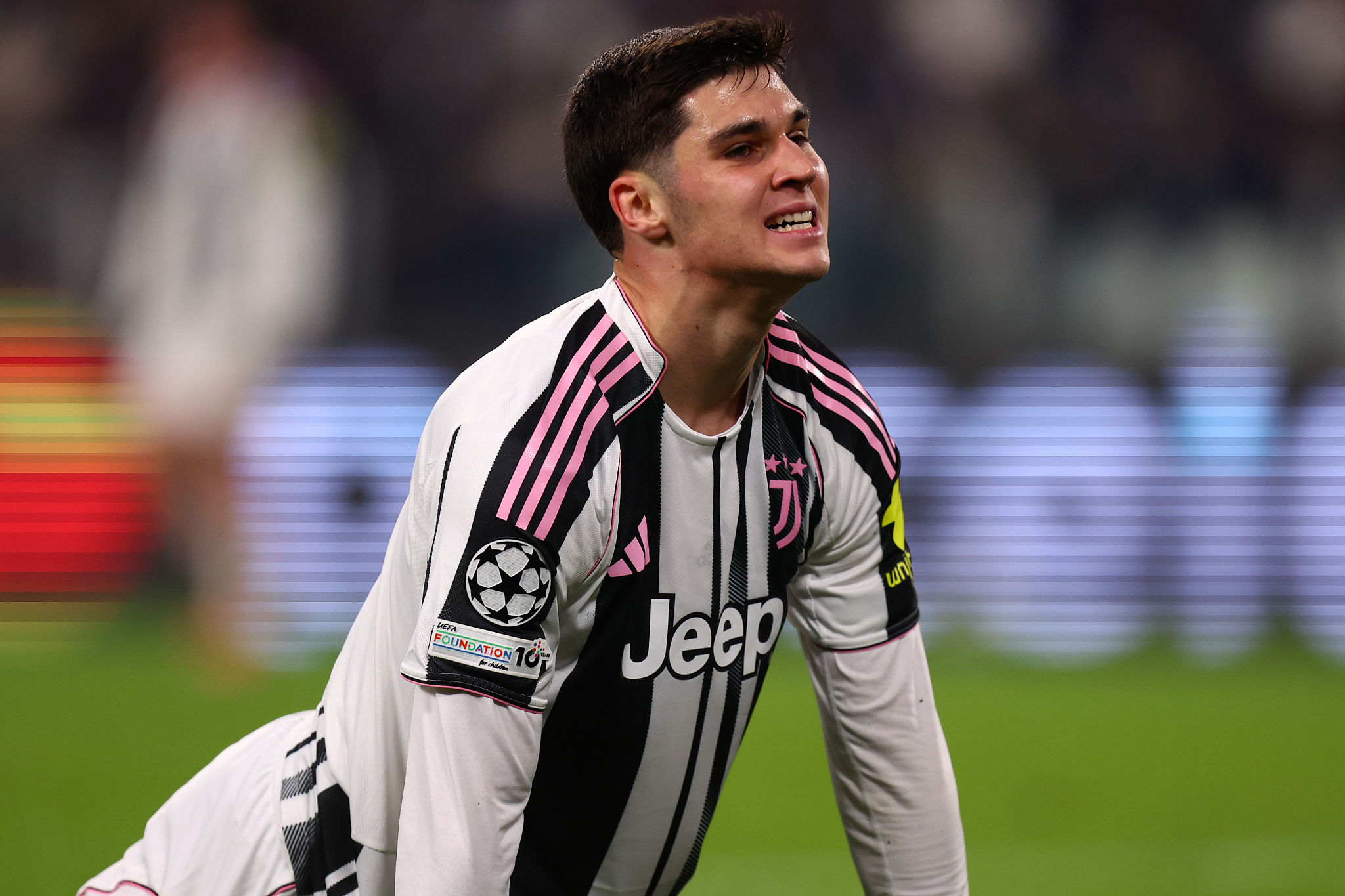 Il Bologna avverte la Juventus: rimonta a Vigo con un super Bernardeschi