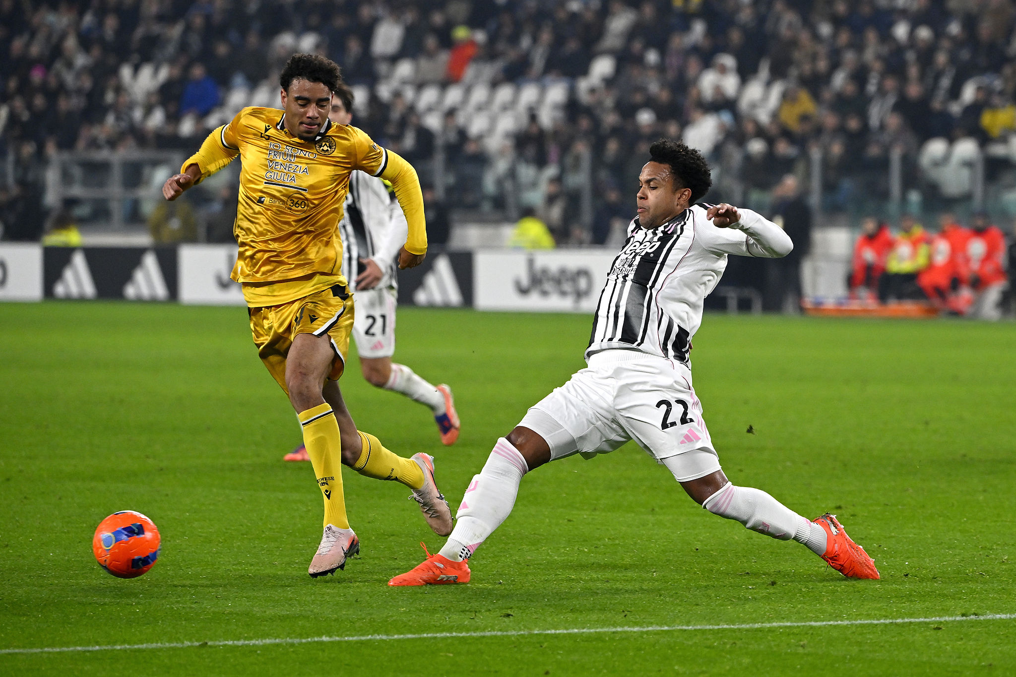 McKennie esulta: “Vincere è l’unica cosa che conta”