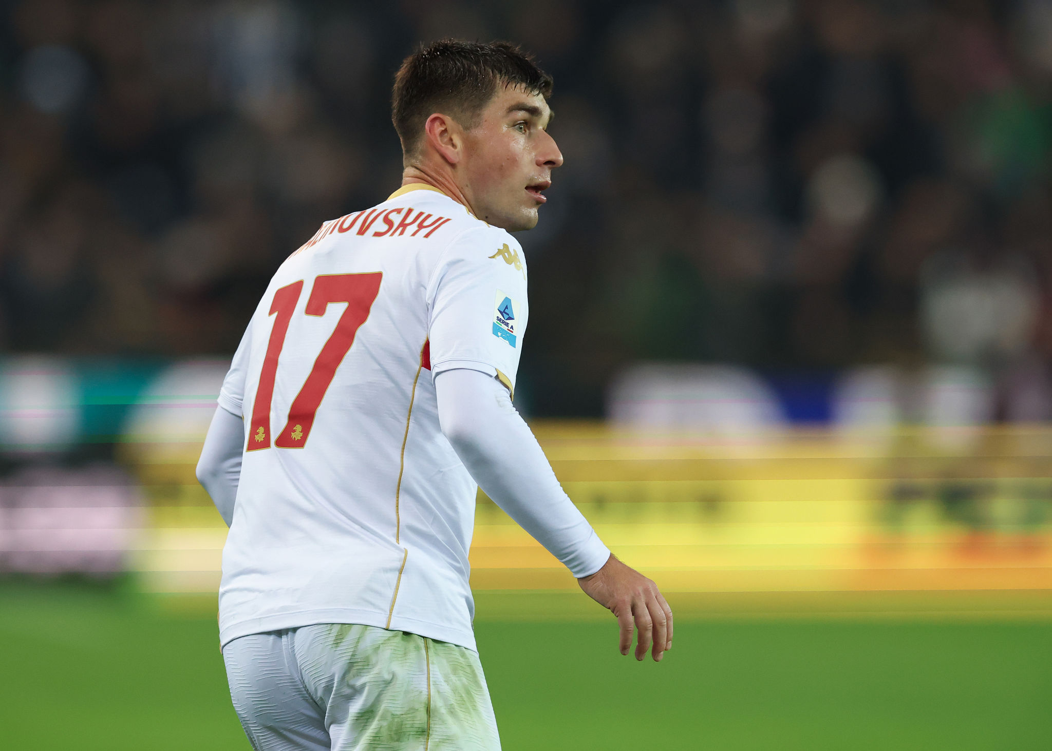 La Juventus valuta un rinforzo dal Genoa: piace Malinovskyi