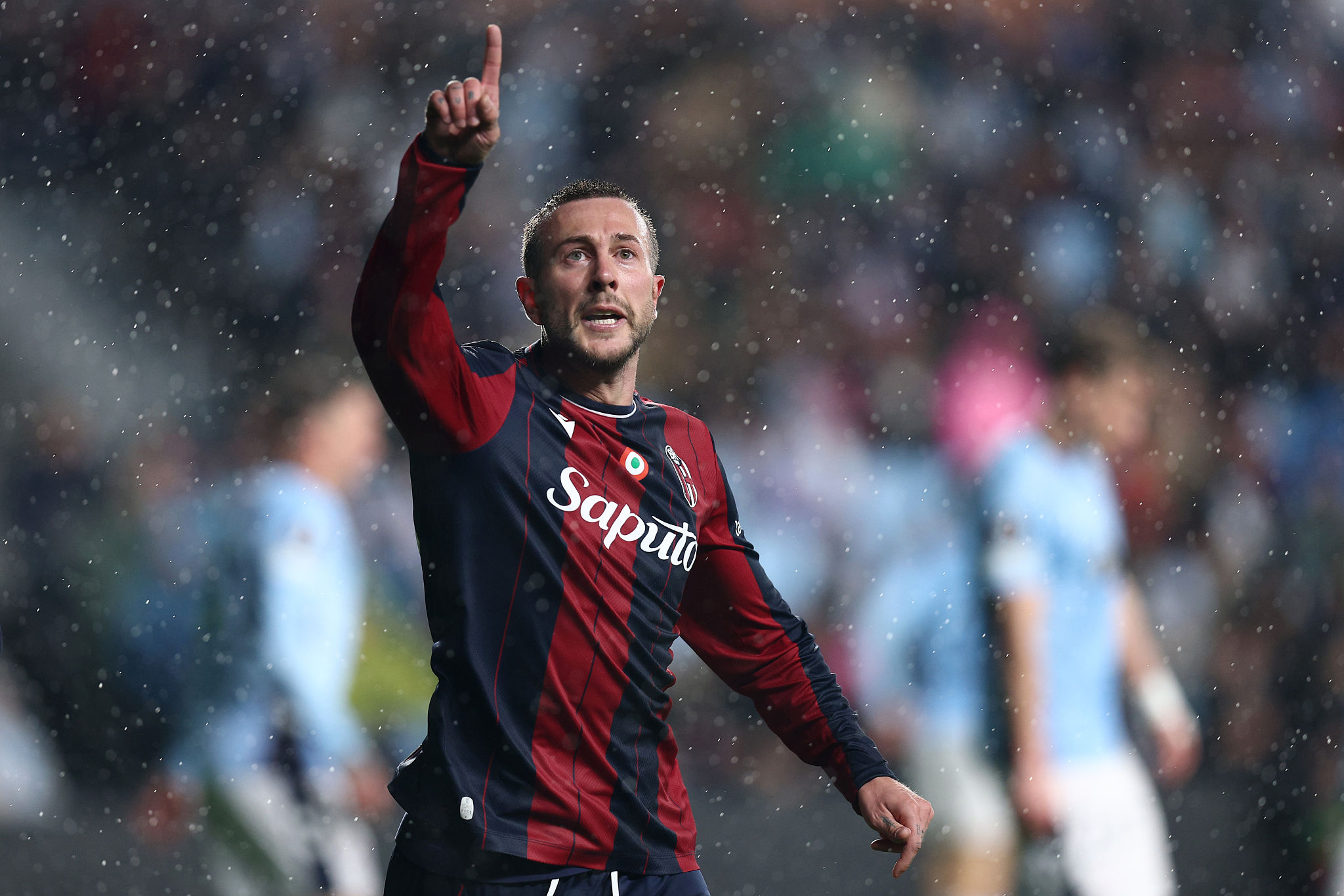 Semplici difende la scelta di Bernardeschi: “Alla Juventus ha fatto un percorso giusto”