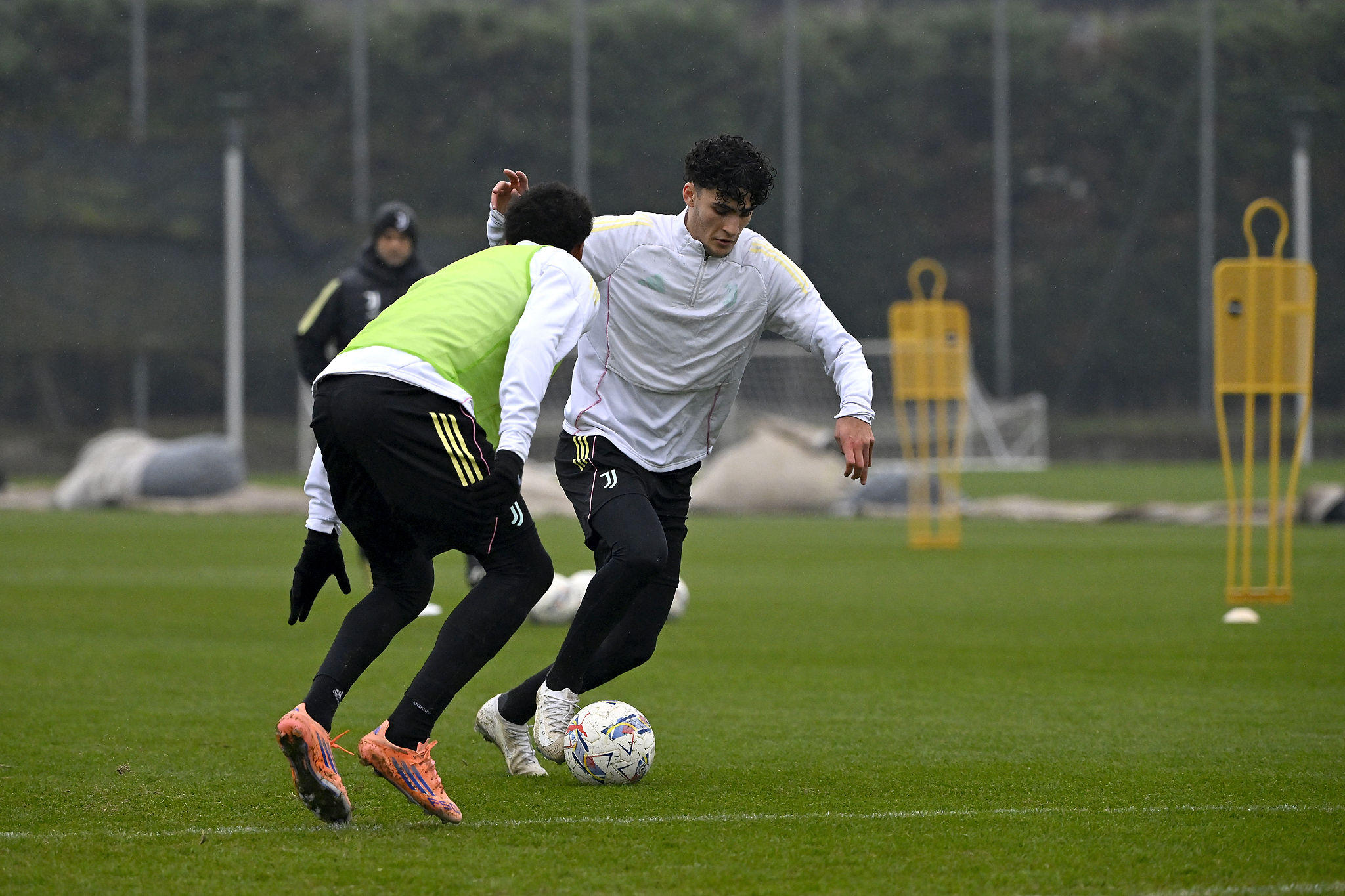 Juventus, la strategia di Comolli per regista e difesa