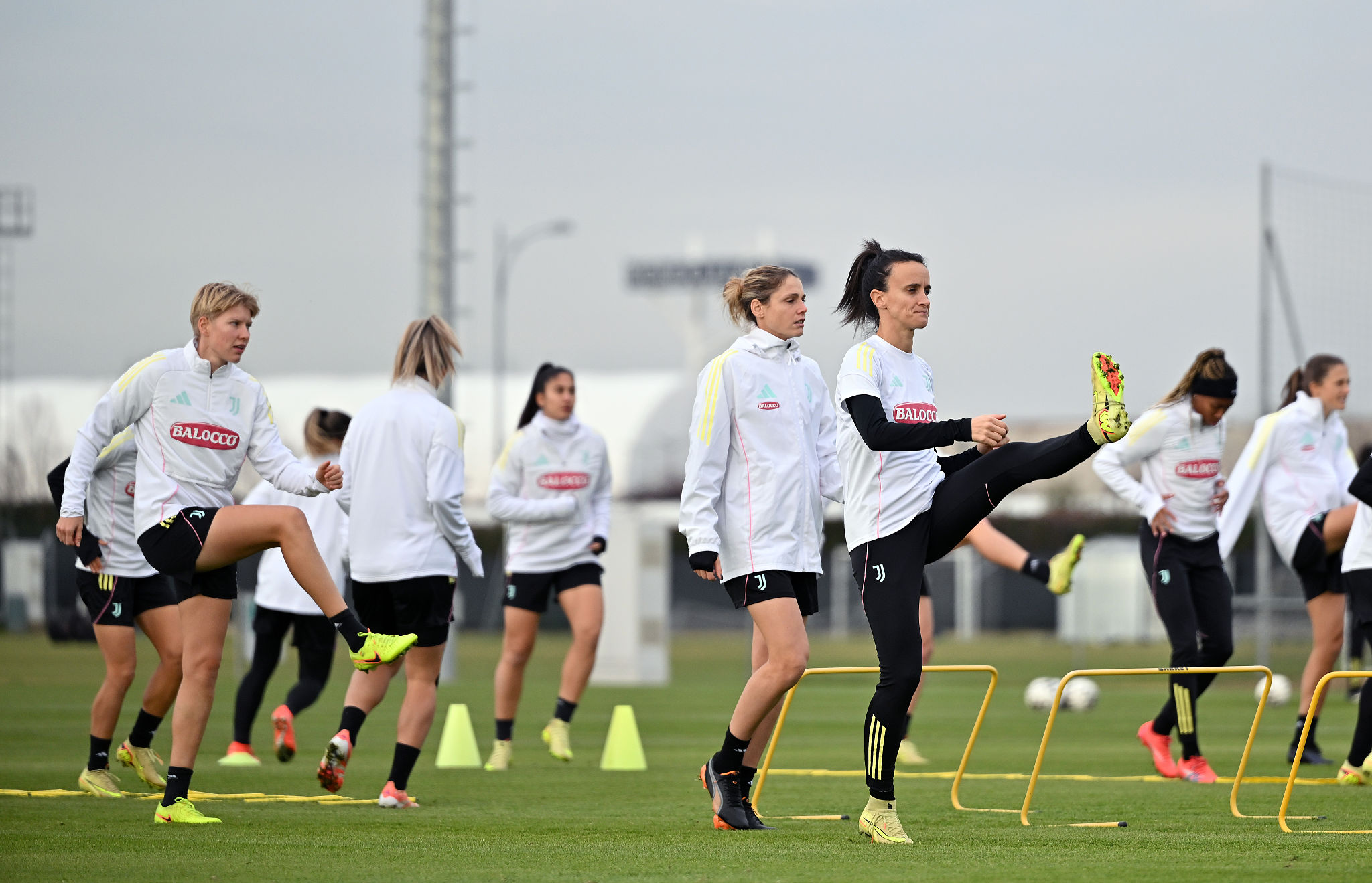 Scontro al vertice per la Juventus Women: c’è la Roma