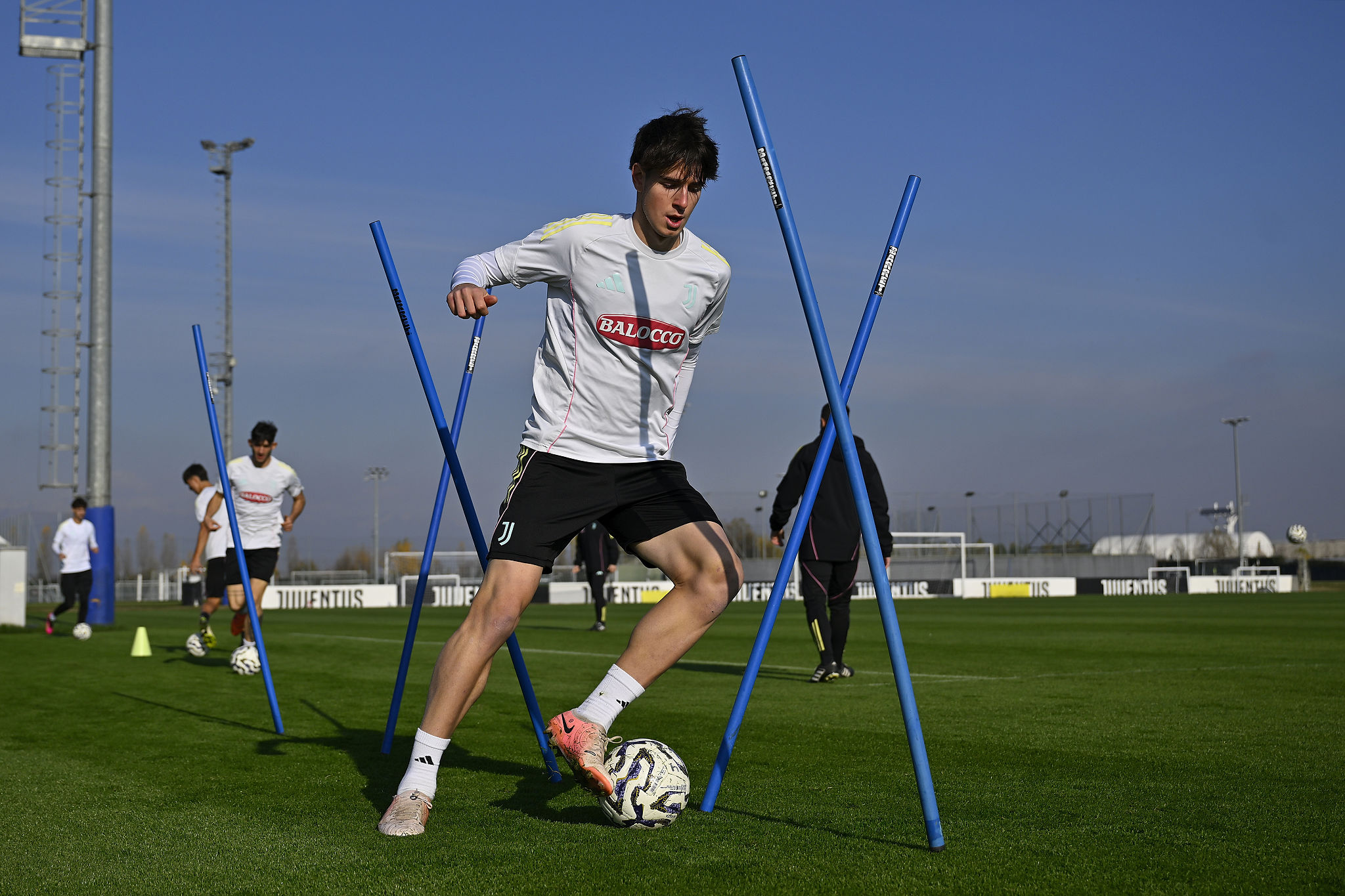 Juventus Next Gen, Bruno Martinez rinnova fino al 2027