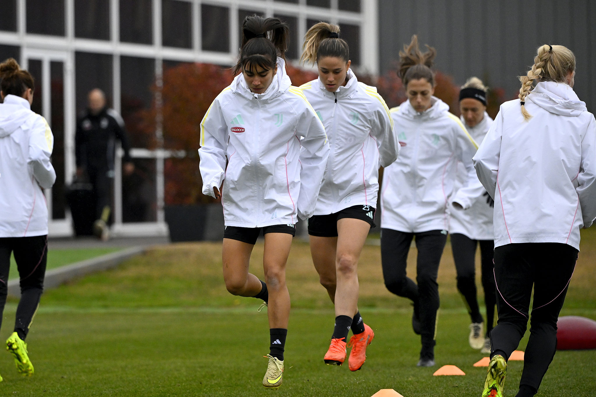 Juventus Women, Cristina Libran verso il prestito