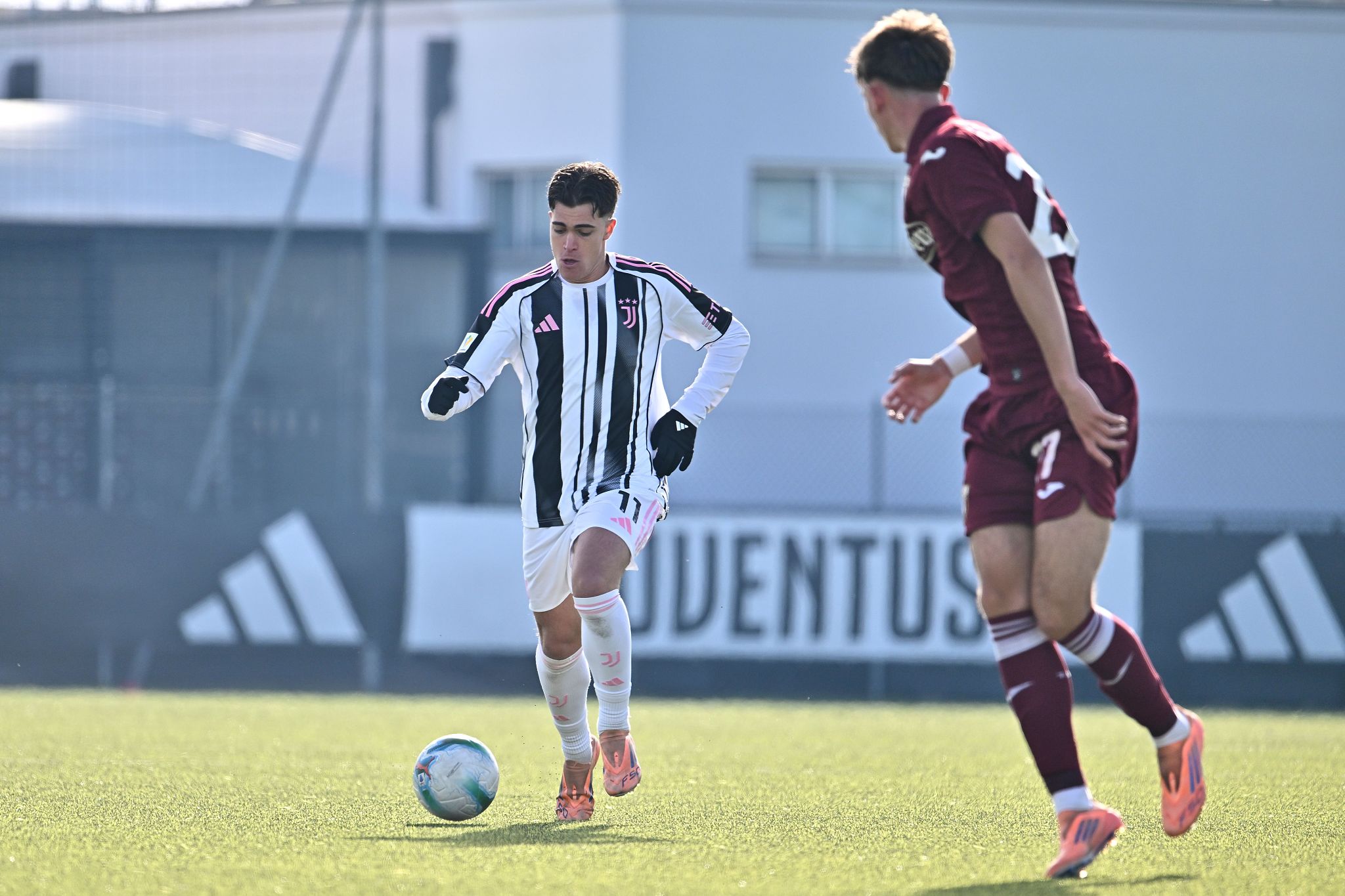 Derby Primavera a Vinovo, la Juventus sul pari: 1-1 contro il Torino