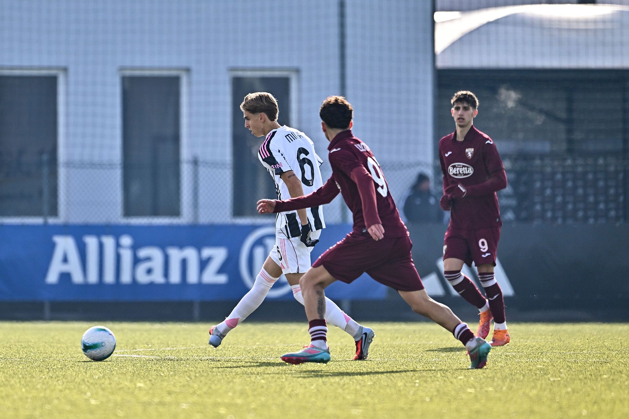 Youth League, beffa Juventus: 2-2 con il Pafos. Bianconeri eliminati