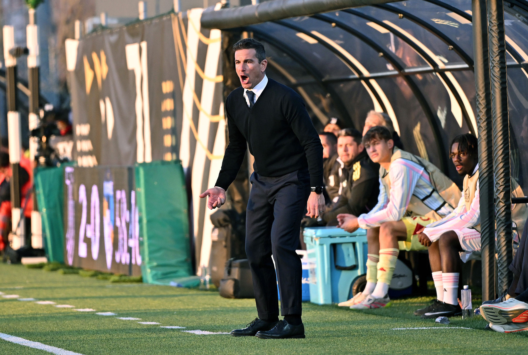 Juventus Primavera, Padoin: “Per stare in alto serve più cinismo”