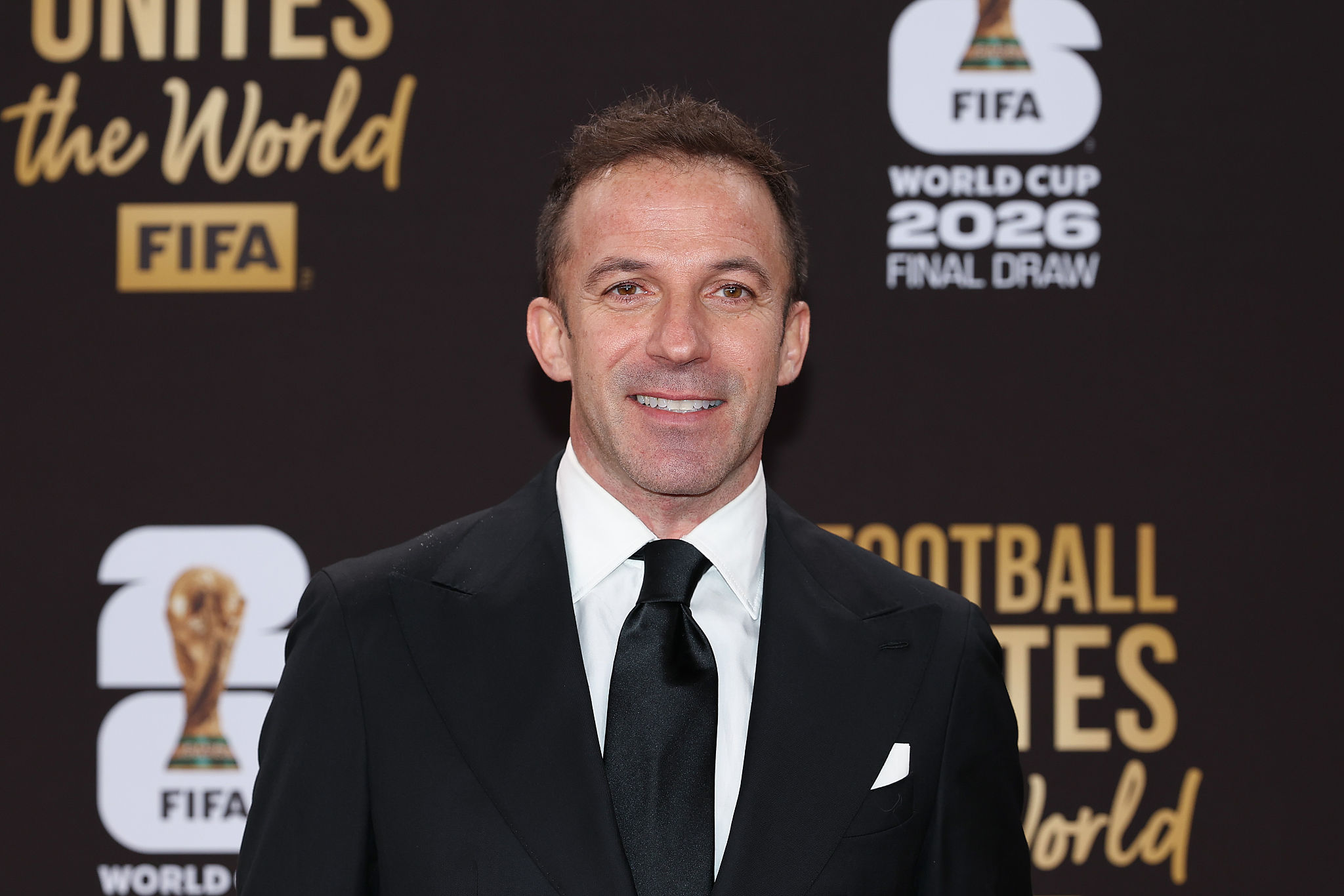 Del Piero avverte Spalletti: "Situazione anomala, dovrà essere meno se stesso"