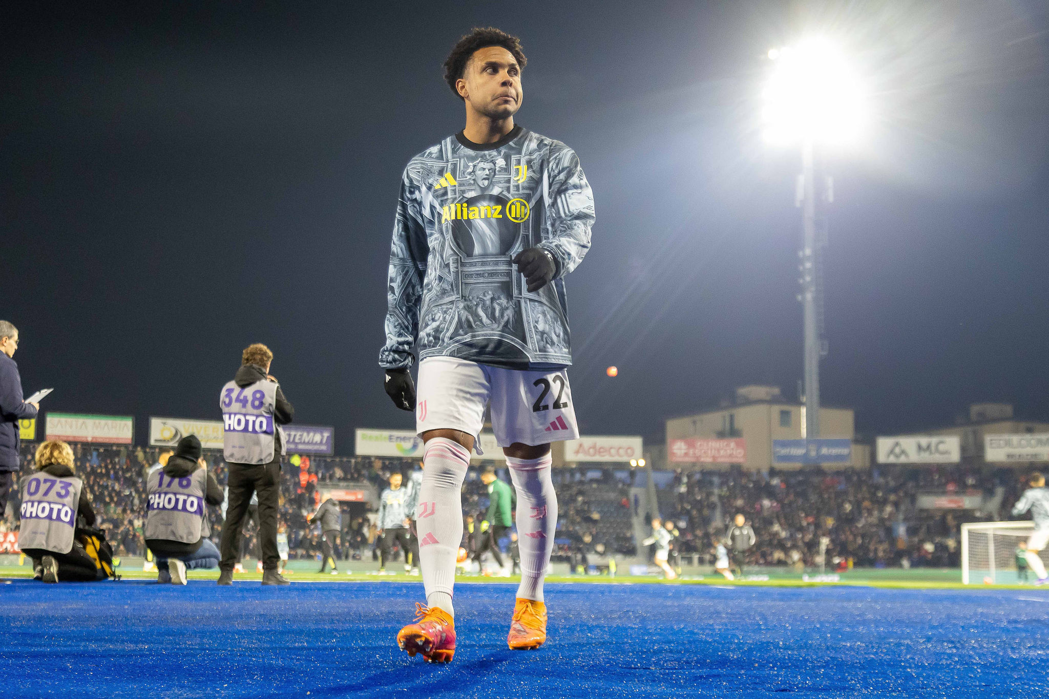 McKennie, il rinnovo con la Juventus è un rebus: la Fiorentina si inserisce