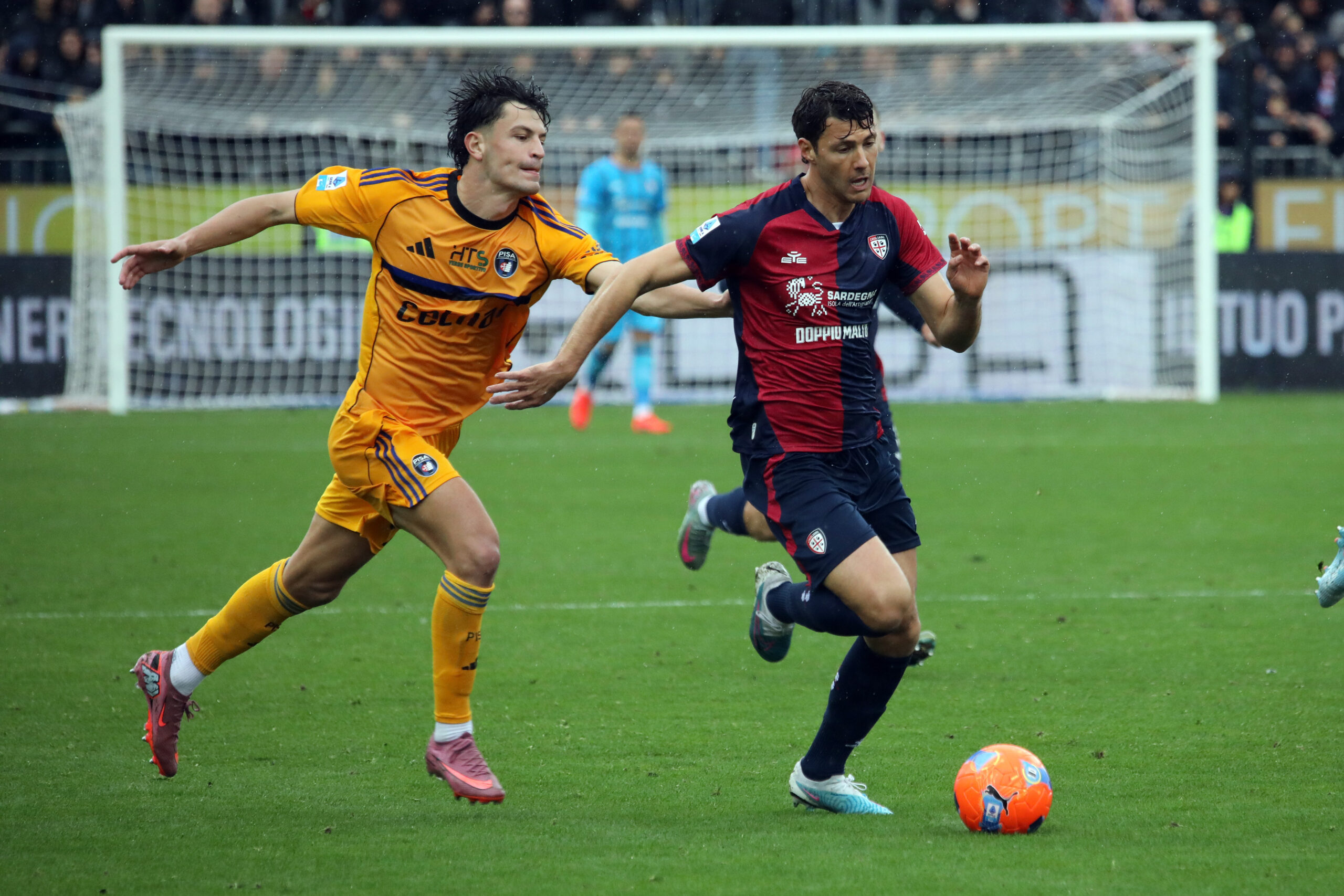 Il padre di Mazzitelli dopo il gol: “Luca non ha dormito per l’emozione”