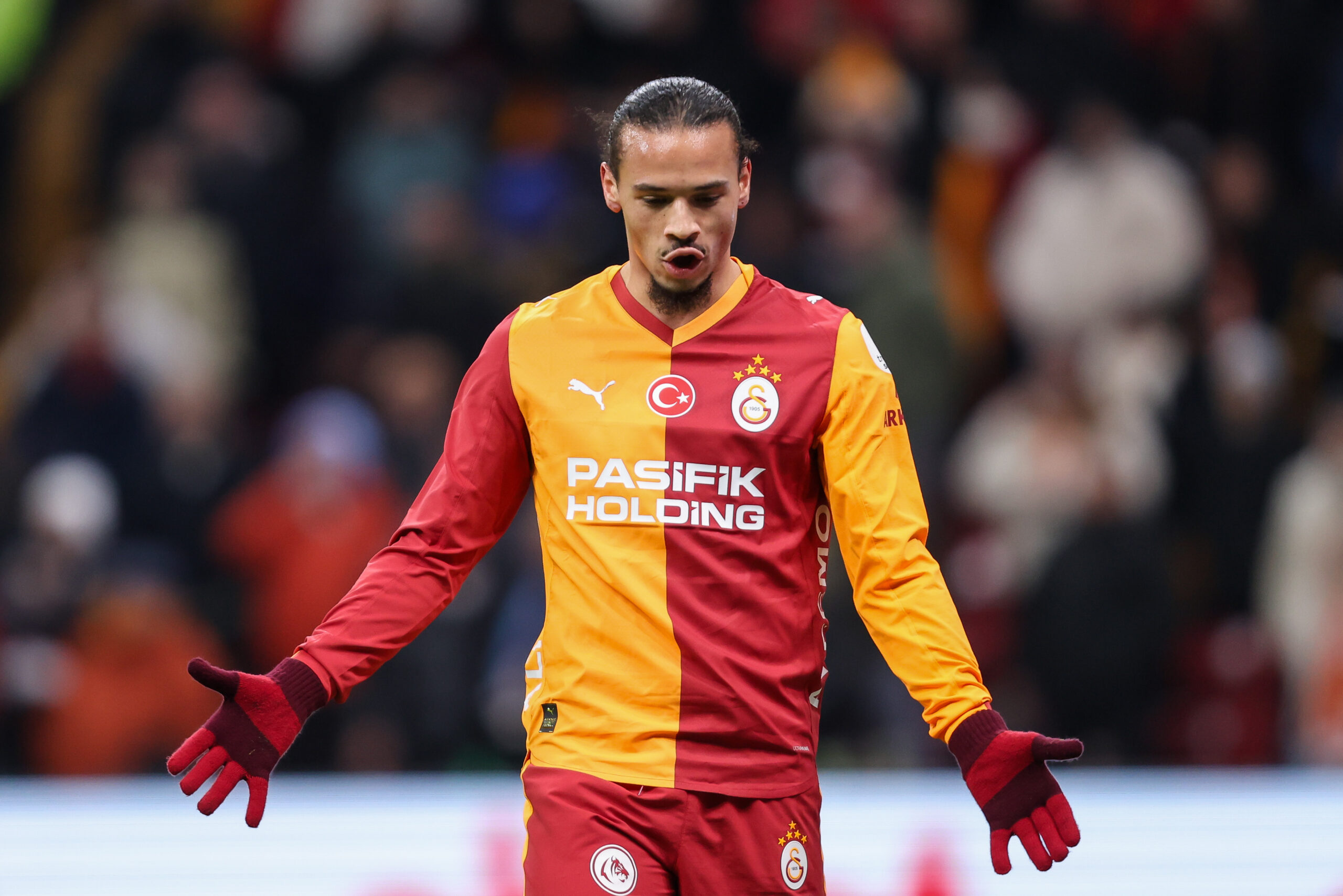 Stop per Sané: il Galatasaray in ansia per la sfida contro la Juventus