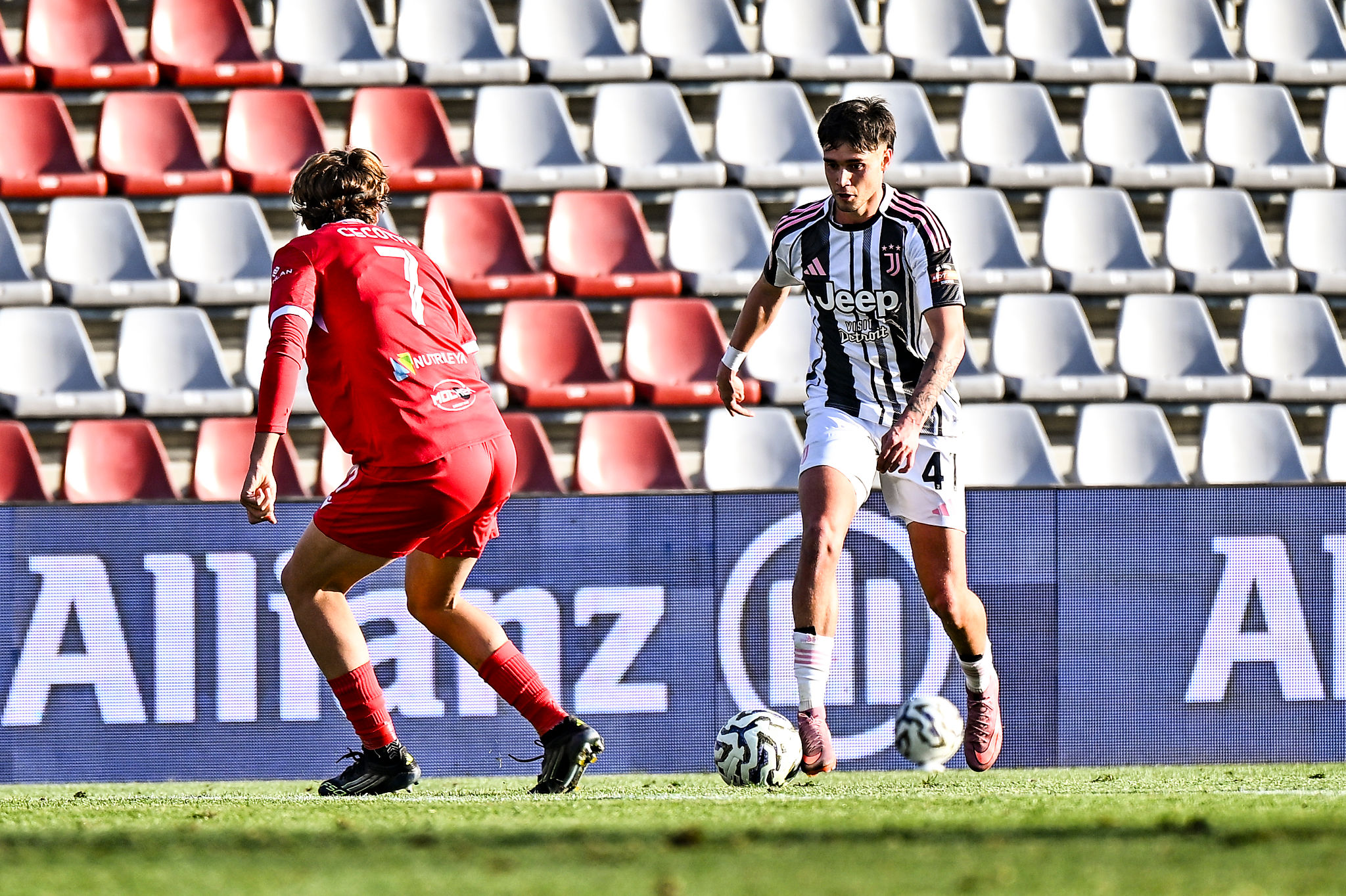 Sampdoria, Pedro Felipe alternativa a Viti per la difesa