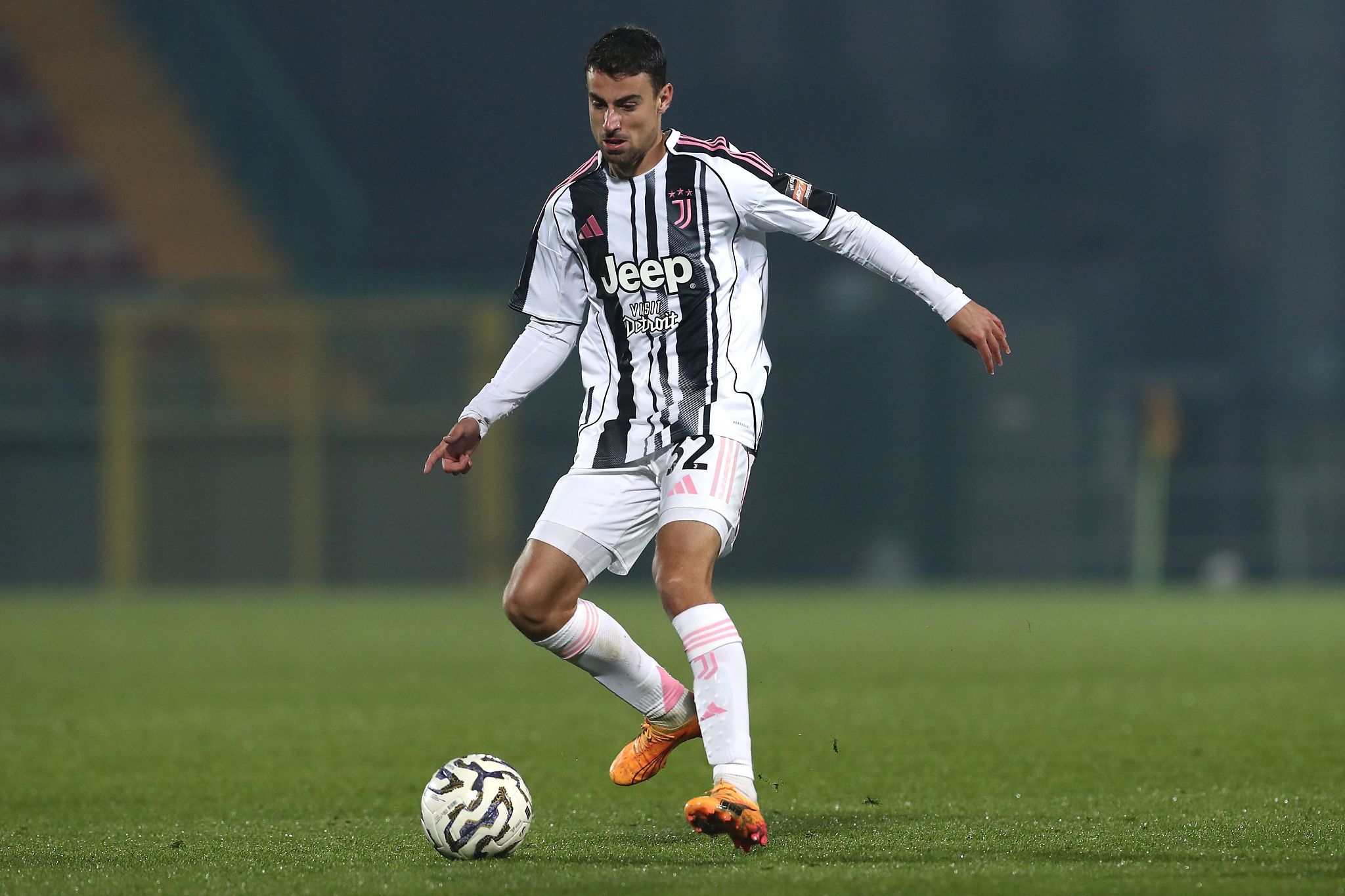 Addio alla Juventus Next Gen per Turicchia: va all’Entella