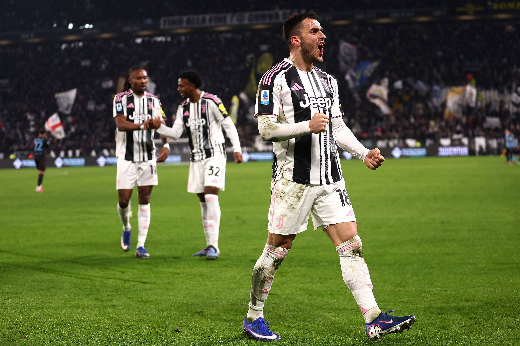 Kostic verso l’addio: a giugno lascerà la Juventus a parametro zero