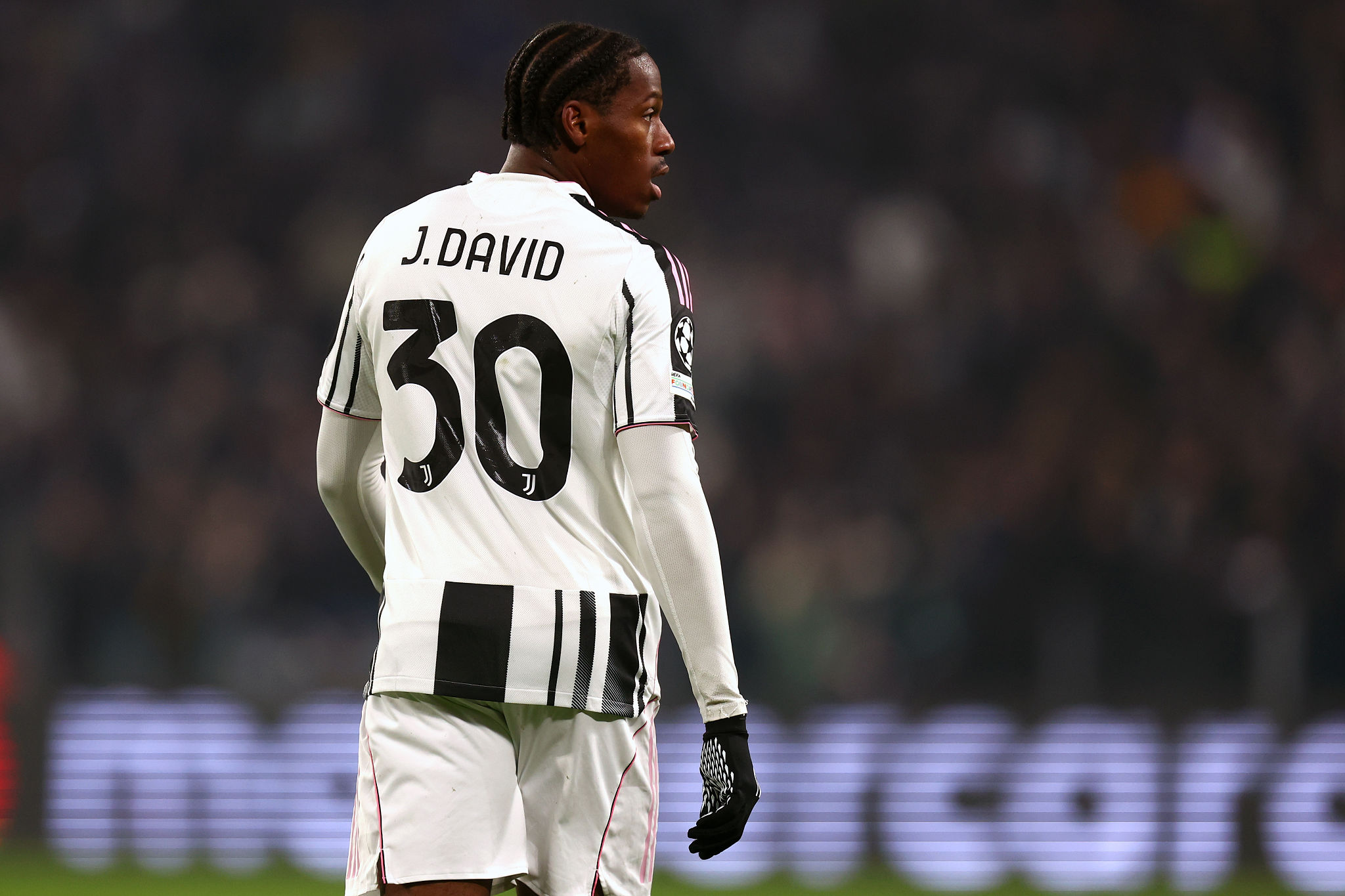 David si racconta: la scelta Juve, il retroscena sul Napoli e la risposta ai fischi