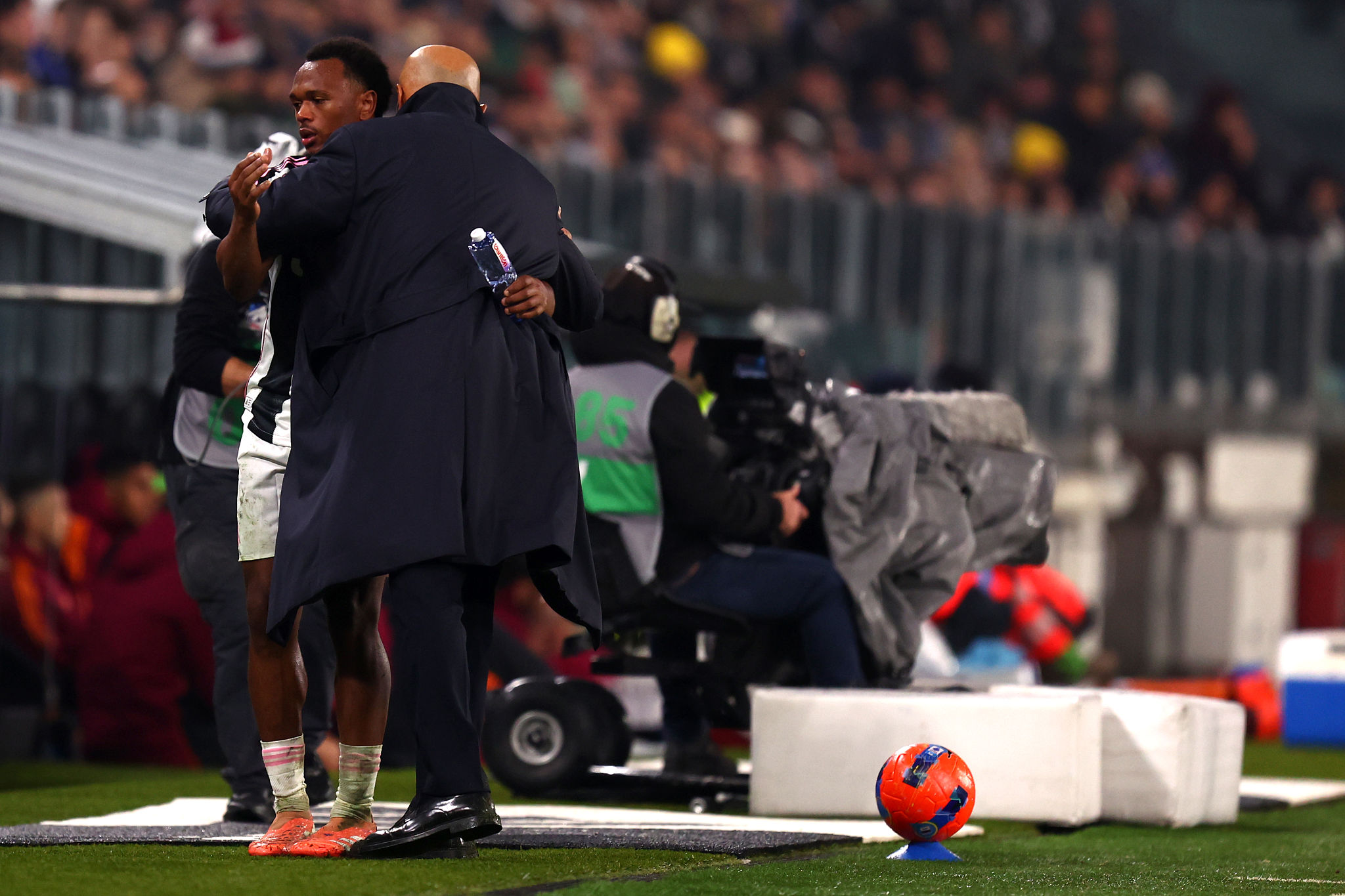 Juve-Napoli, un’occasione da non perdere secondo Discreti