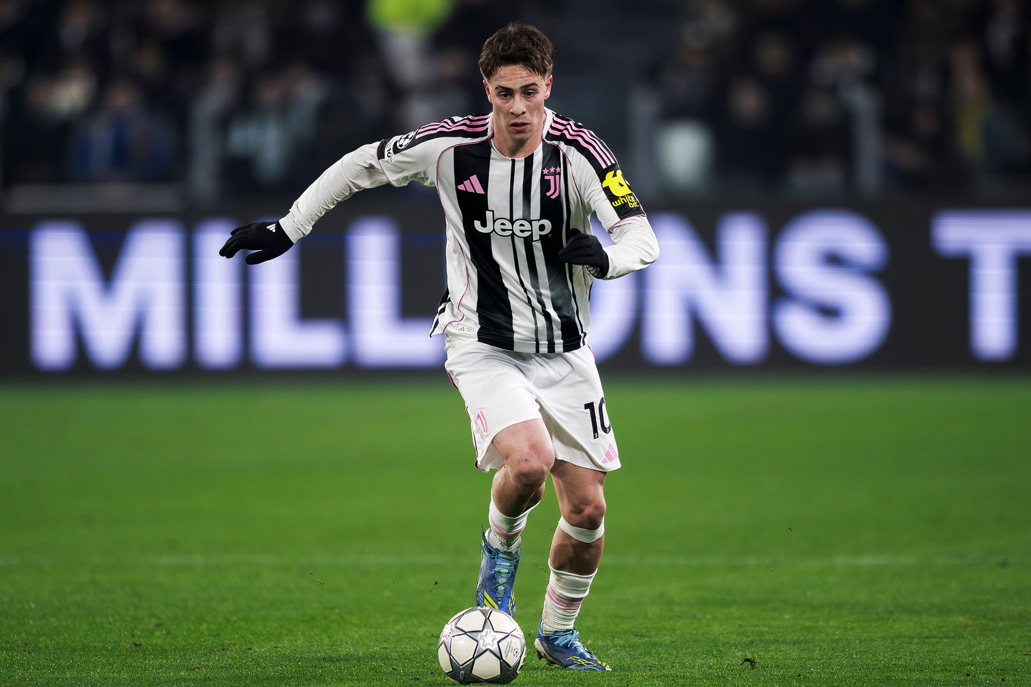 Rinnovo di Yildiz, la Juventus accelera: sul piatto un’offerta da top player