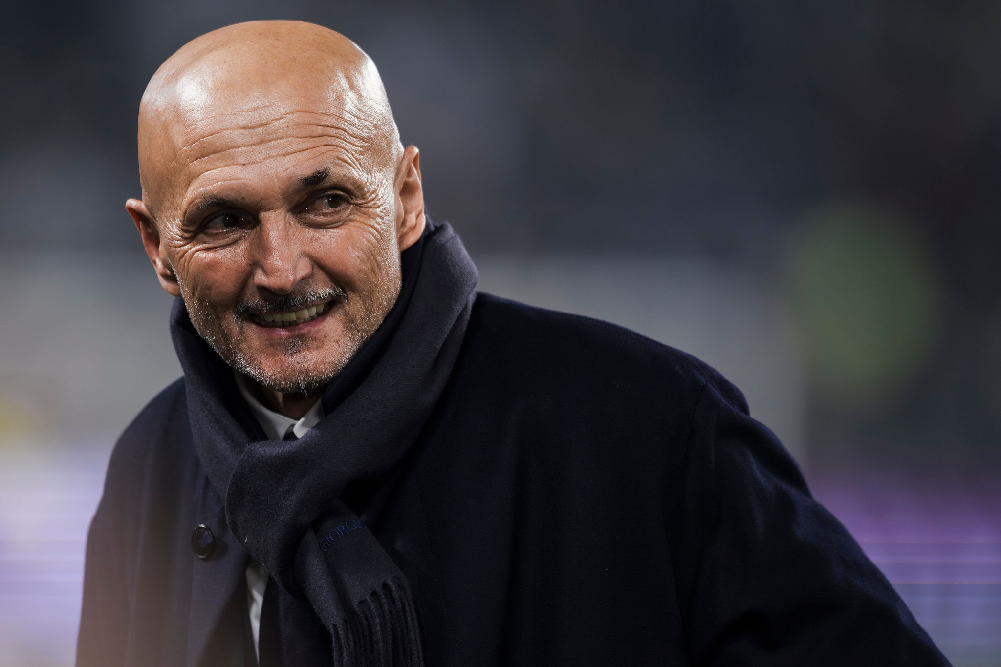 Salta la conferenza stampa di Spalletti alla vigilia di Juventus-Napoli