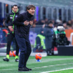 Conte, multa e due giornate di squalifica: ci sarà contro la Juventus