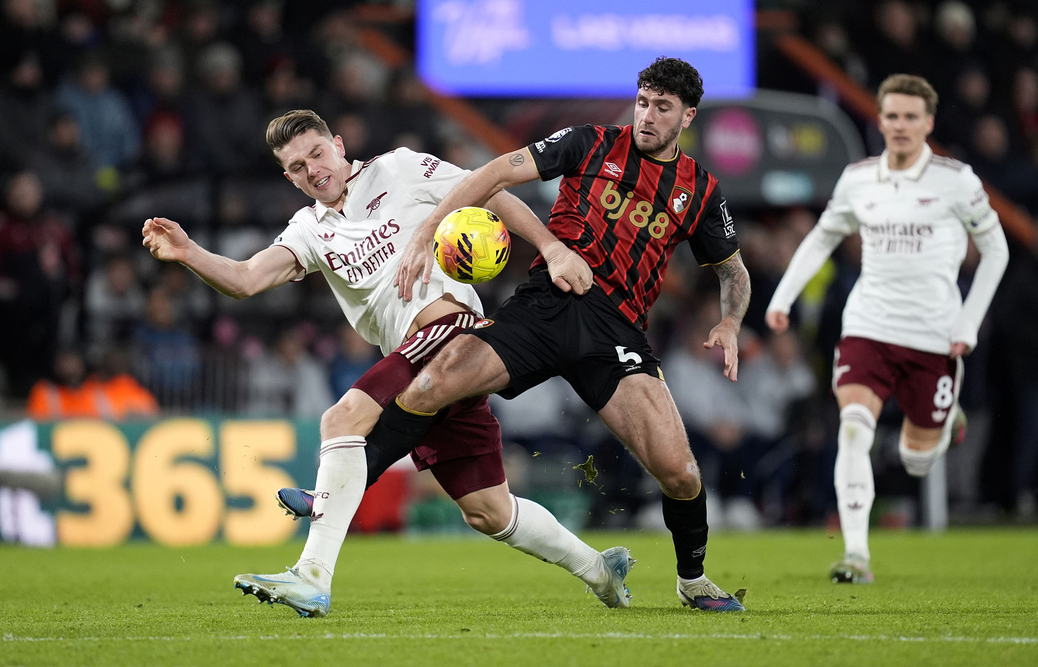 La Juventus punta Marcos Senesi per rinforzare la difesa