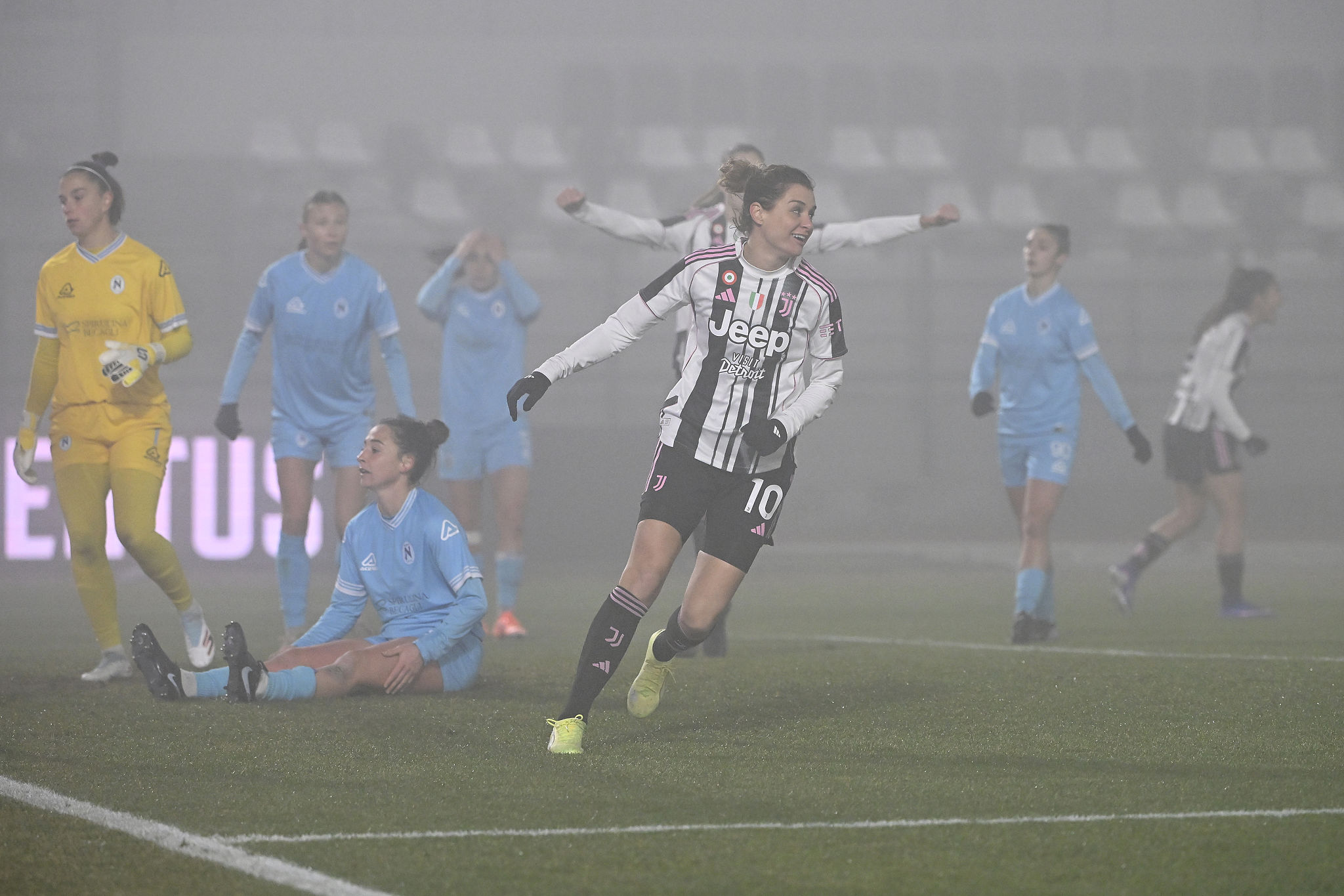 Juventus Women, Girelli da record: 237 presenze, ad un passo dal primato