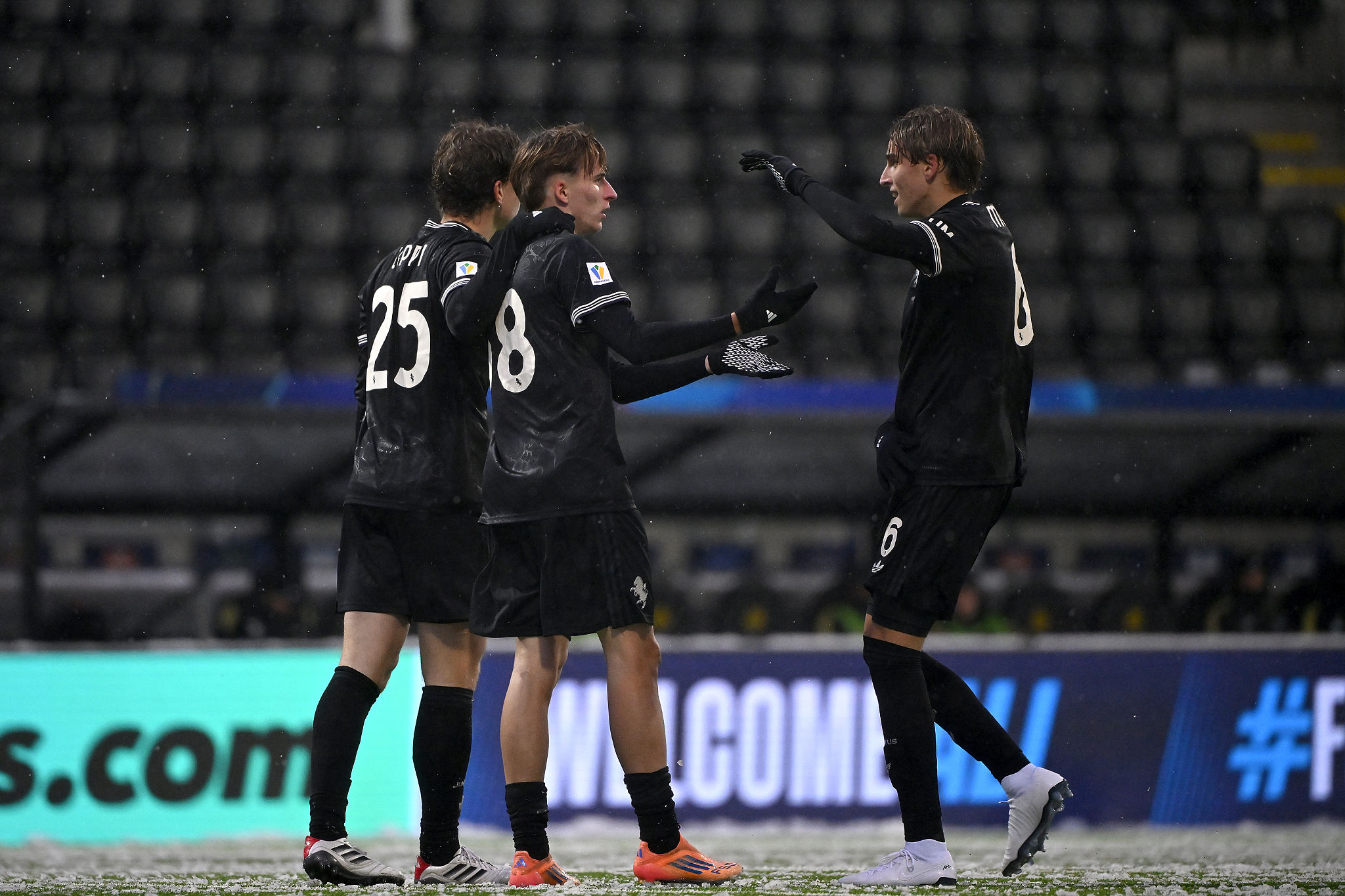 Adam Sosna si trasferisce alla Reggiana: la Juventus cede il giovane talento in prestito