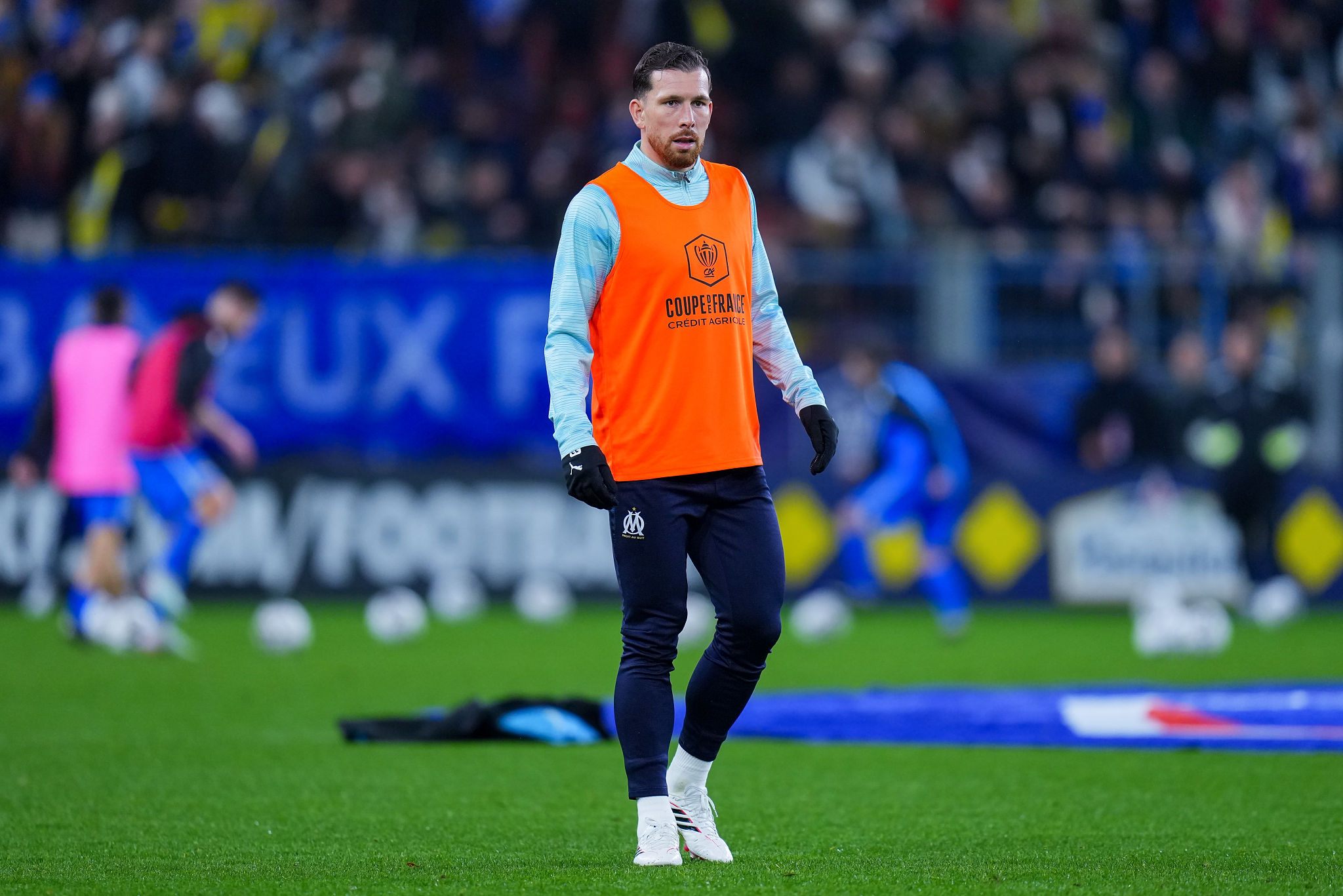 Sfuma l’obiettivo Hojbjerg per la Juventus: l’agente chiude al trasferimento