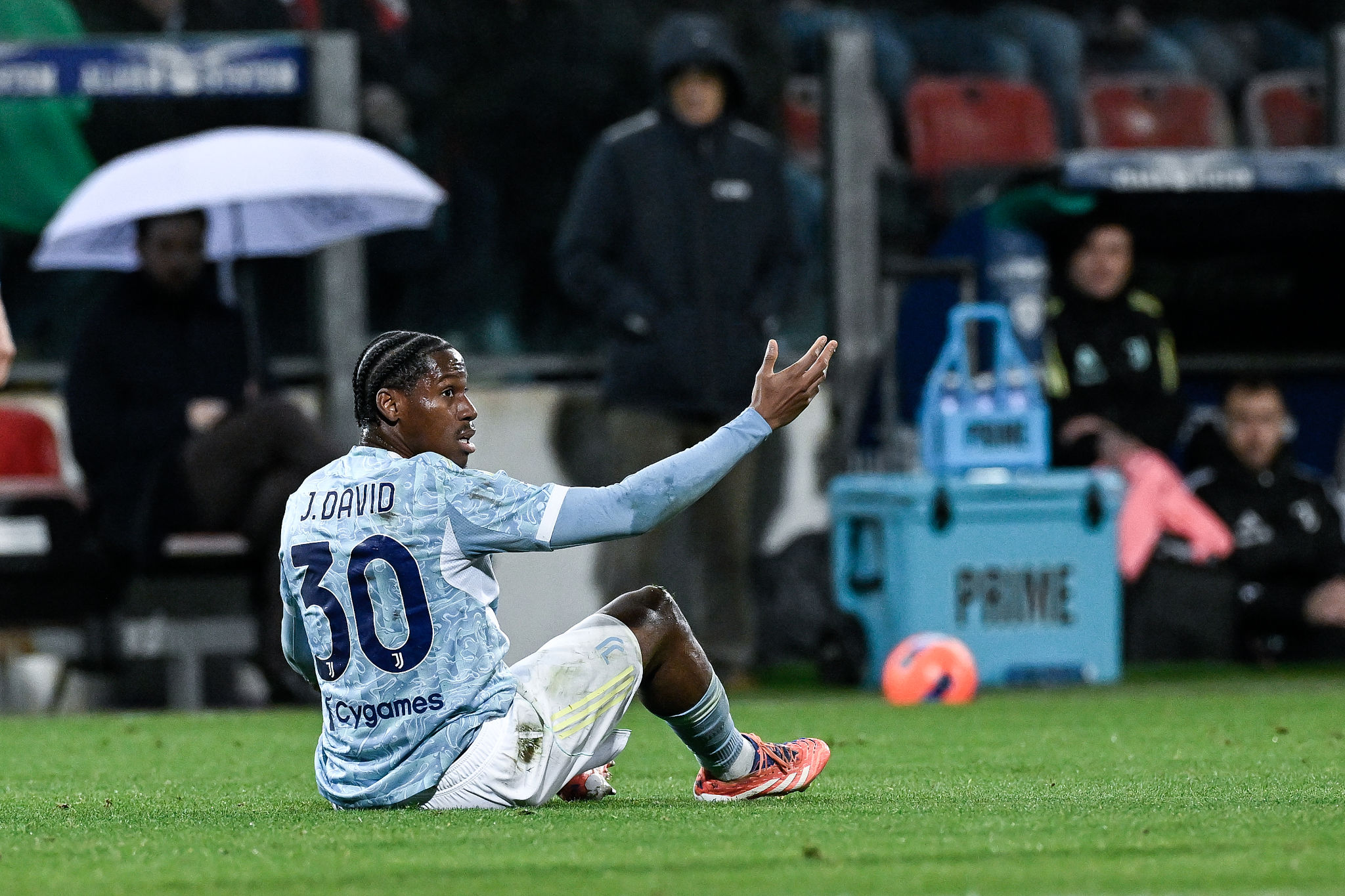 Mazzitelli ridimensiona la Juventus: a Cagliari finisce 1-0