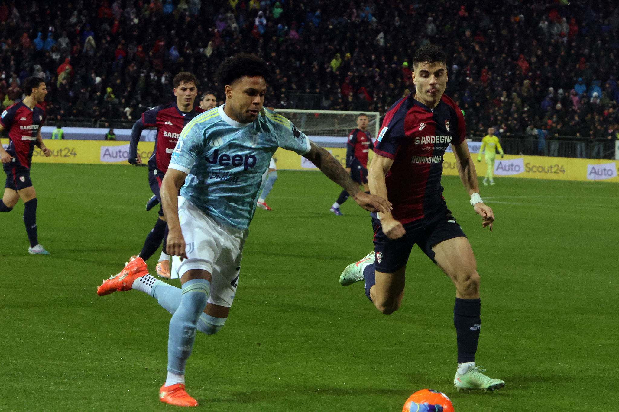 Passo indietro per David, Yildiz ci prova sempre. I migliori e i peggiori della Juventus