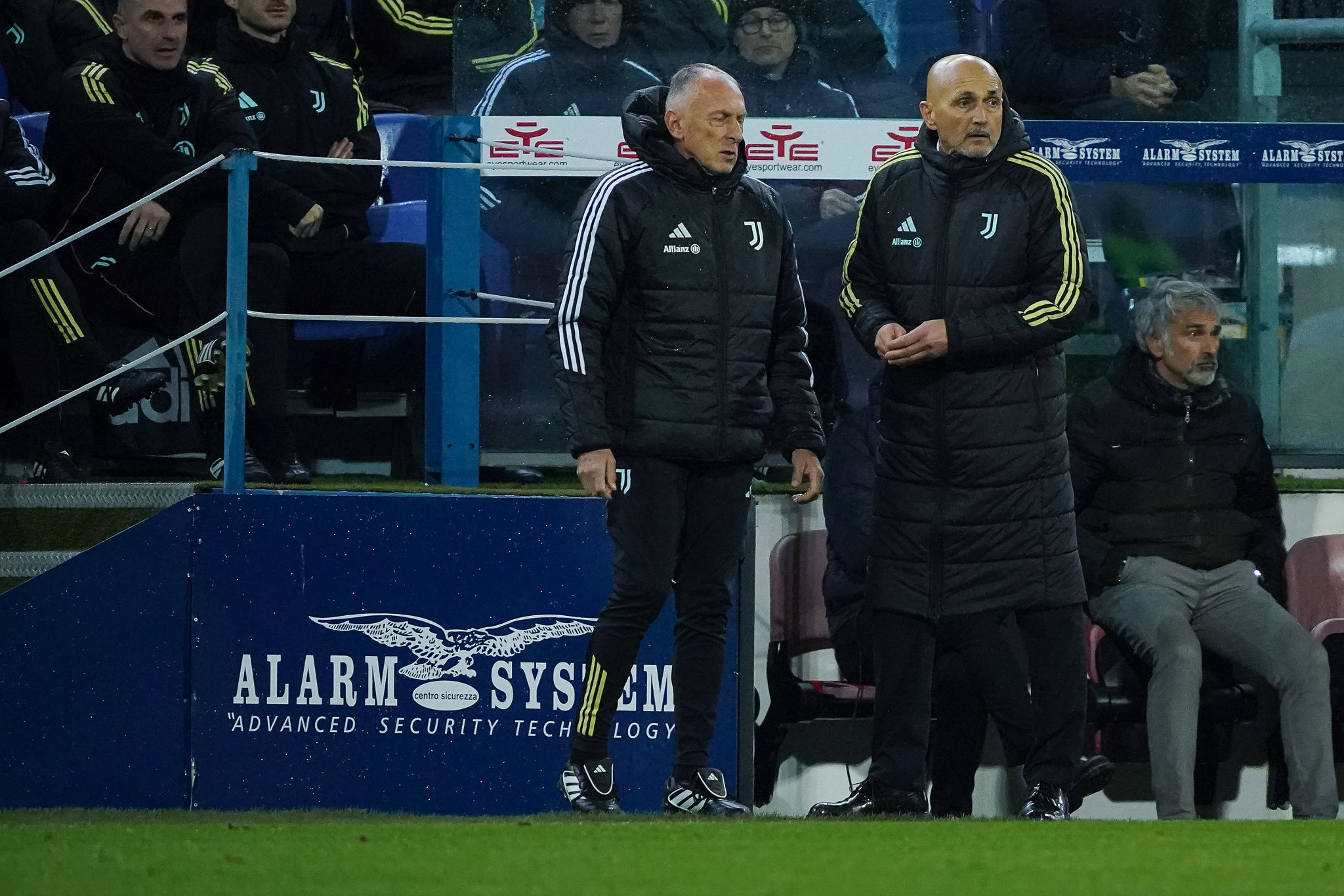 La Juventus accelera per il rinnovo di Spalletti: pronto un biennale