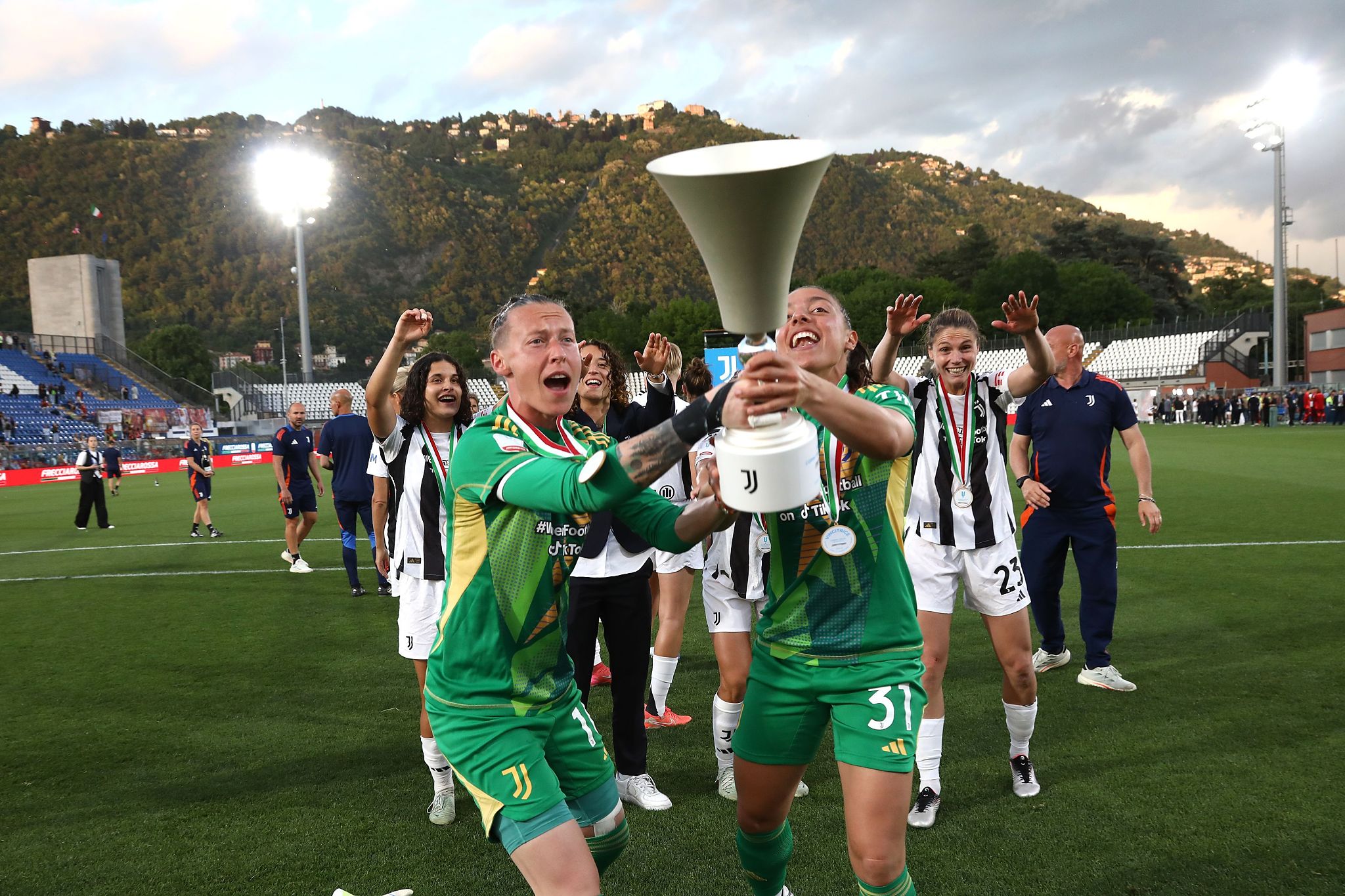 Serie A Women, Cappelletti: “Rispetto per il lavoro che stiamo facendo”