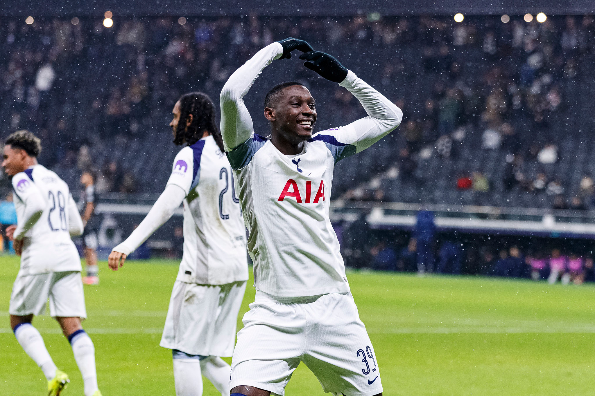 Kolo Muani alla Juventus: il sorteggio di Champions League è un ostacolo