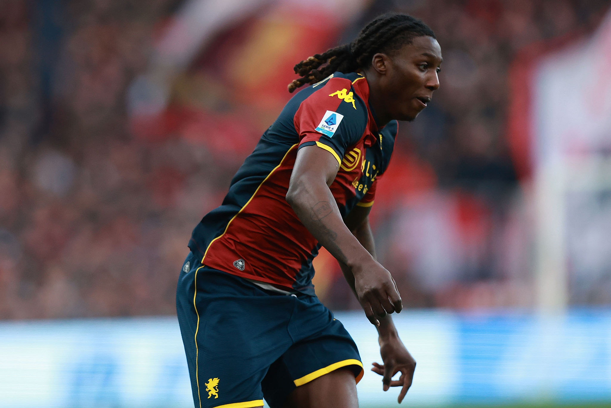 Juve, idea Norton-Cuffy, ma prima va ceduto un esterno