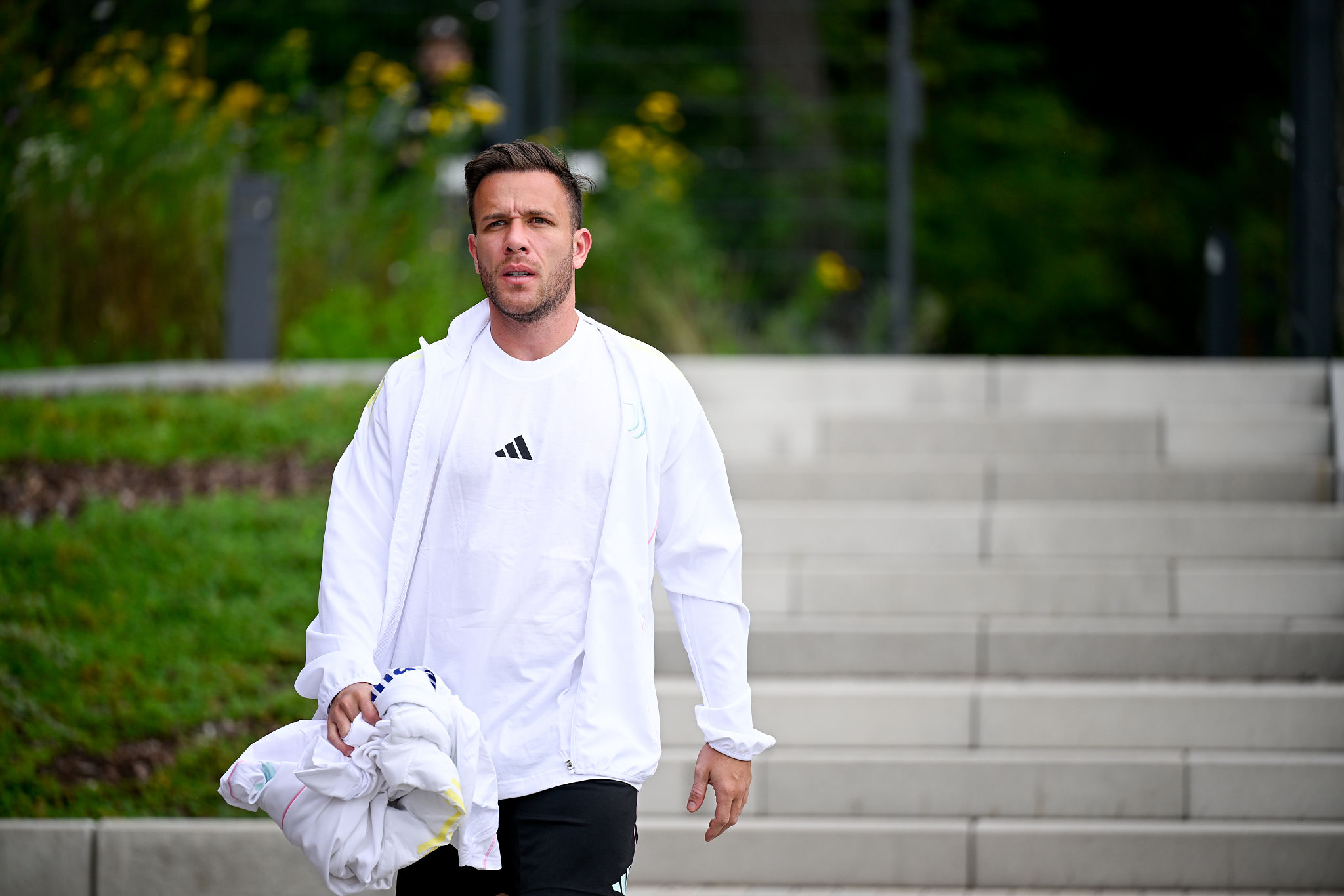 Arthur, il Gremio spinge per l’acquisto: la Juventus fissa il prezzo