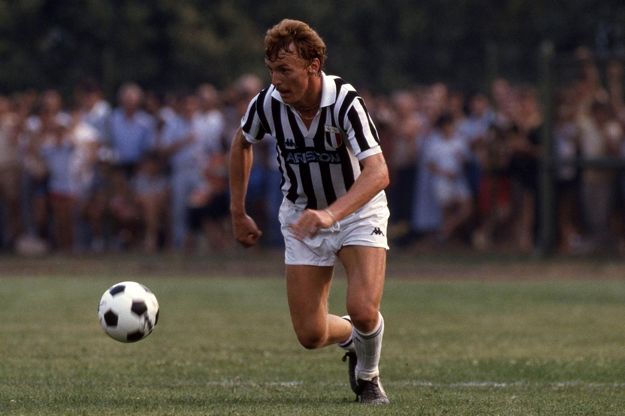 Amoruso non ha dubbi: la Juventus punta sempre in alto