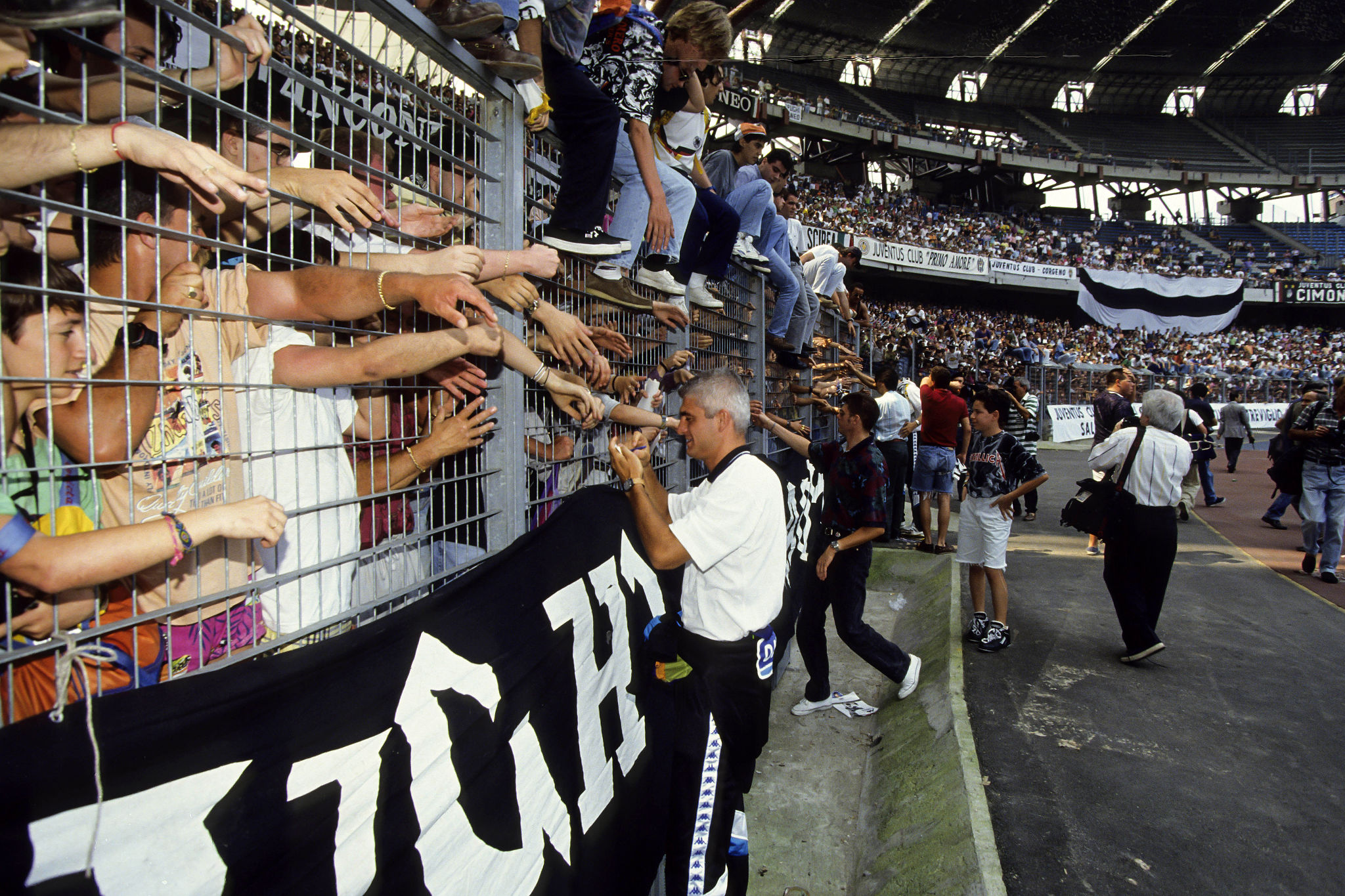 Ravanelli e il ricordo della sua Juve: “Nel ’96 la più forte di sempre, non dovevo andarmene”