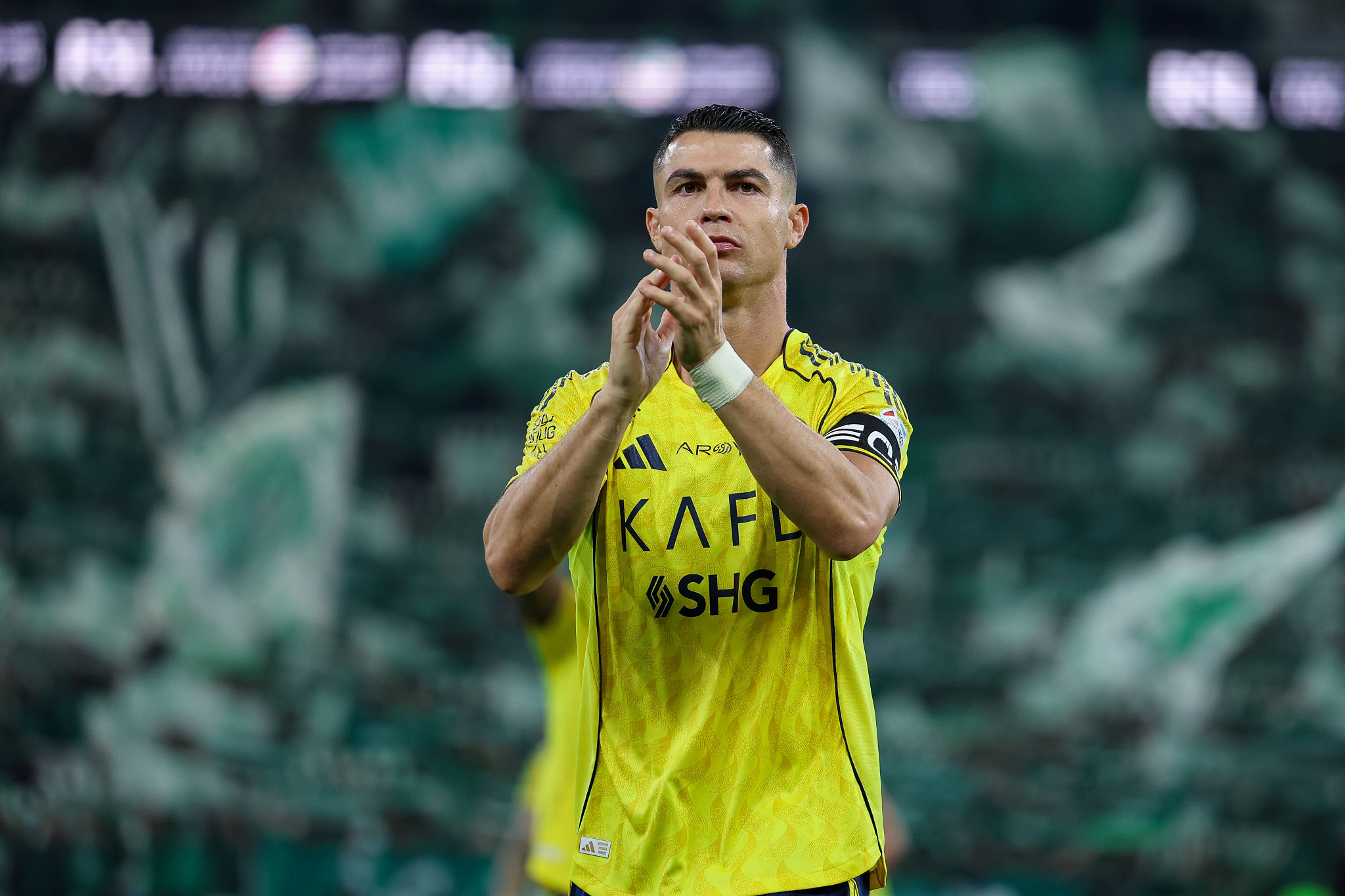 La Juve fa gli auguri a Cristiano Ronaldo: “Buon compleanno CR7”