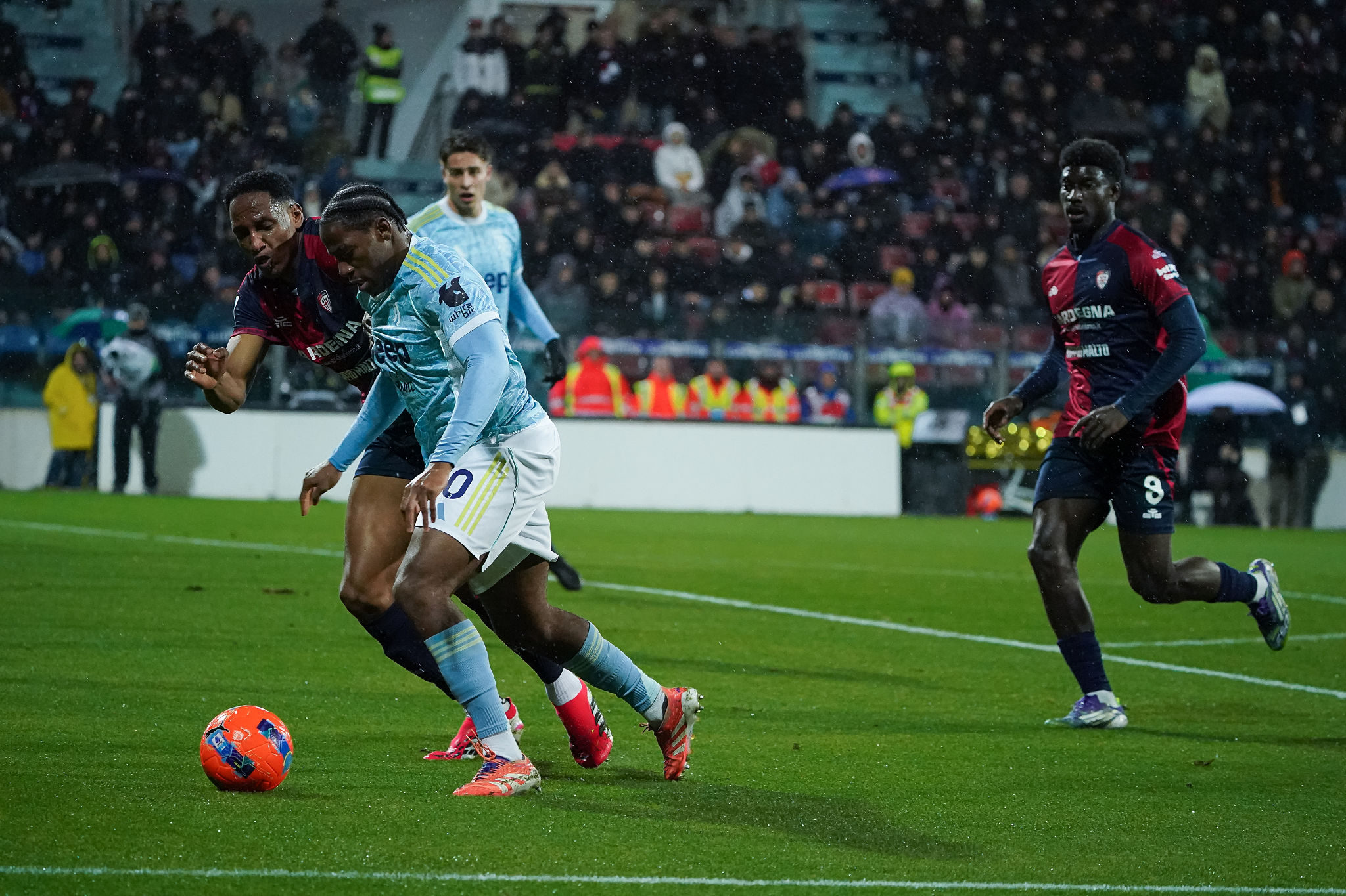 Locatelli traccia la rotta dopo Cagliari: “Per vincere serve più cattiveria”