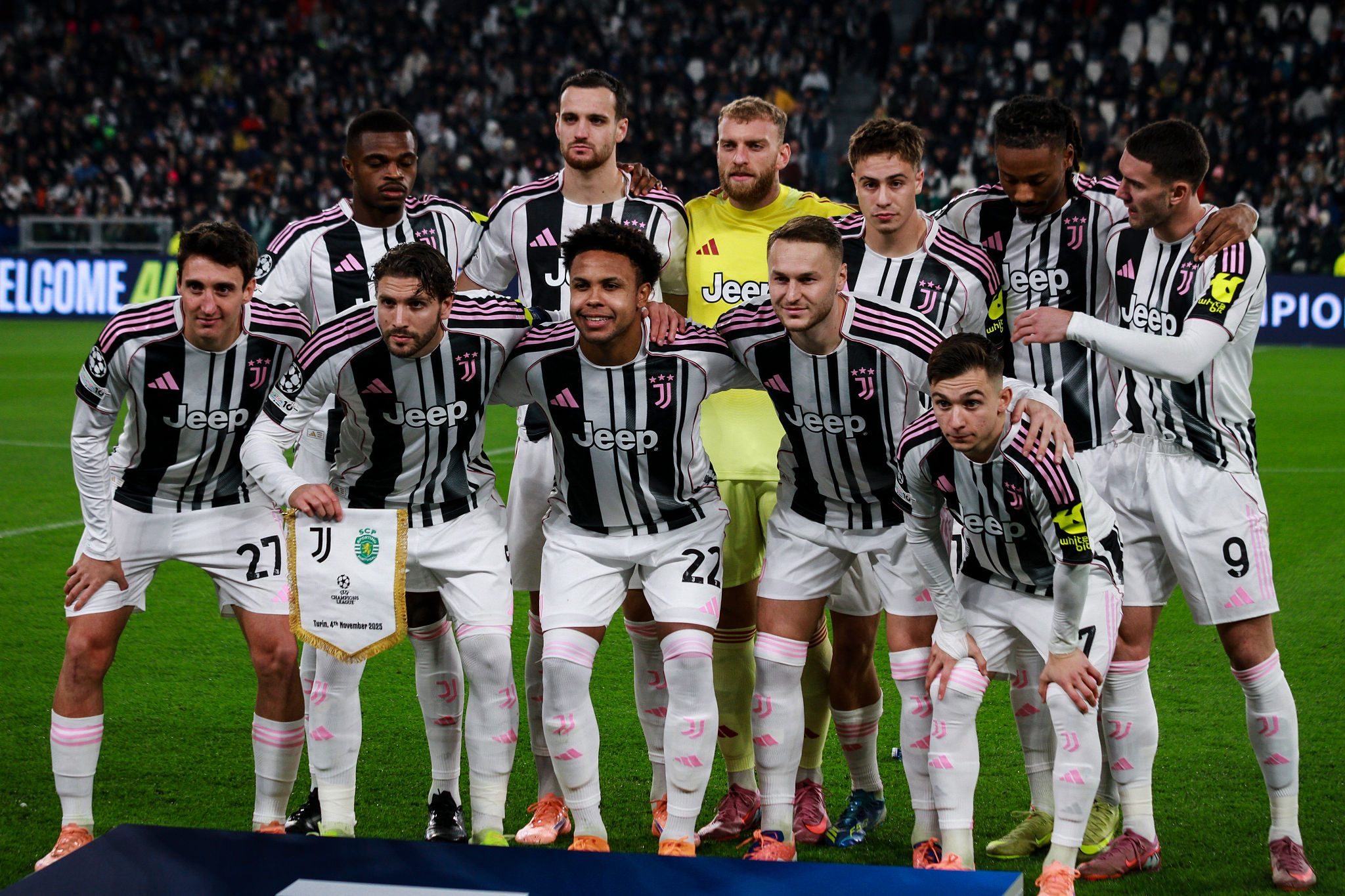 Rientro graduale per Conceição e Gatti: la Juventus non vuole forzare i tempi